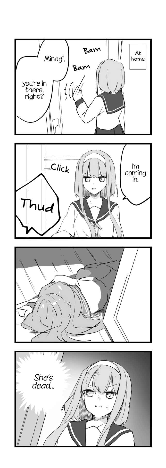 Page 20 Chapter Unknown_d179 Yuri That Starts From Intimidation