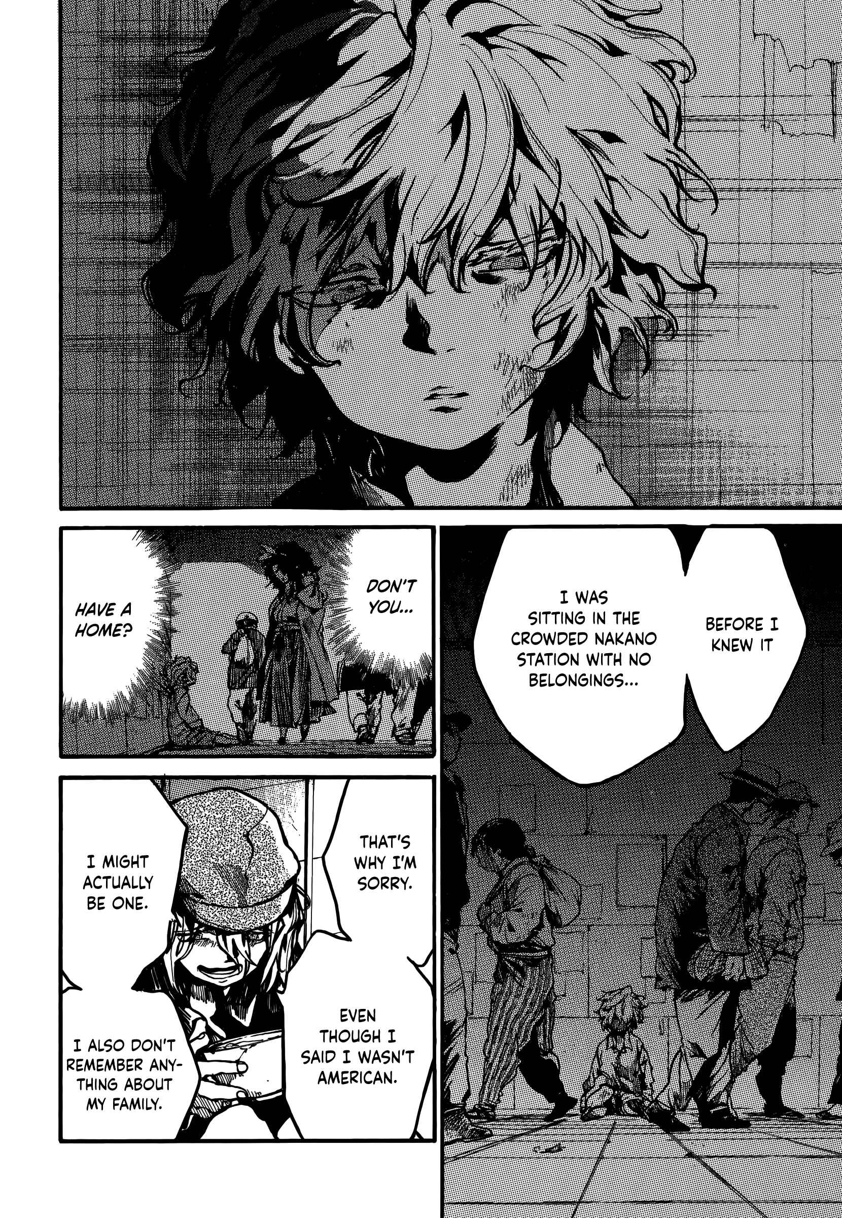 Page 15 Chapter 3 The Ruins of the Fire that Bind Us