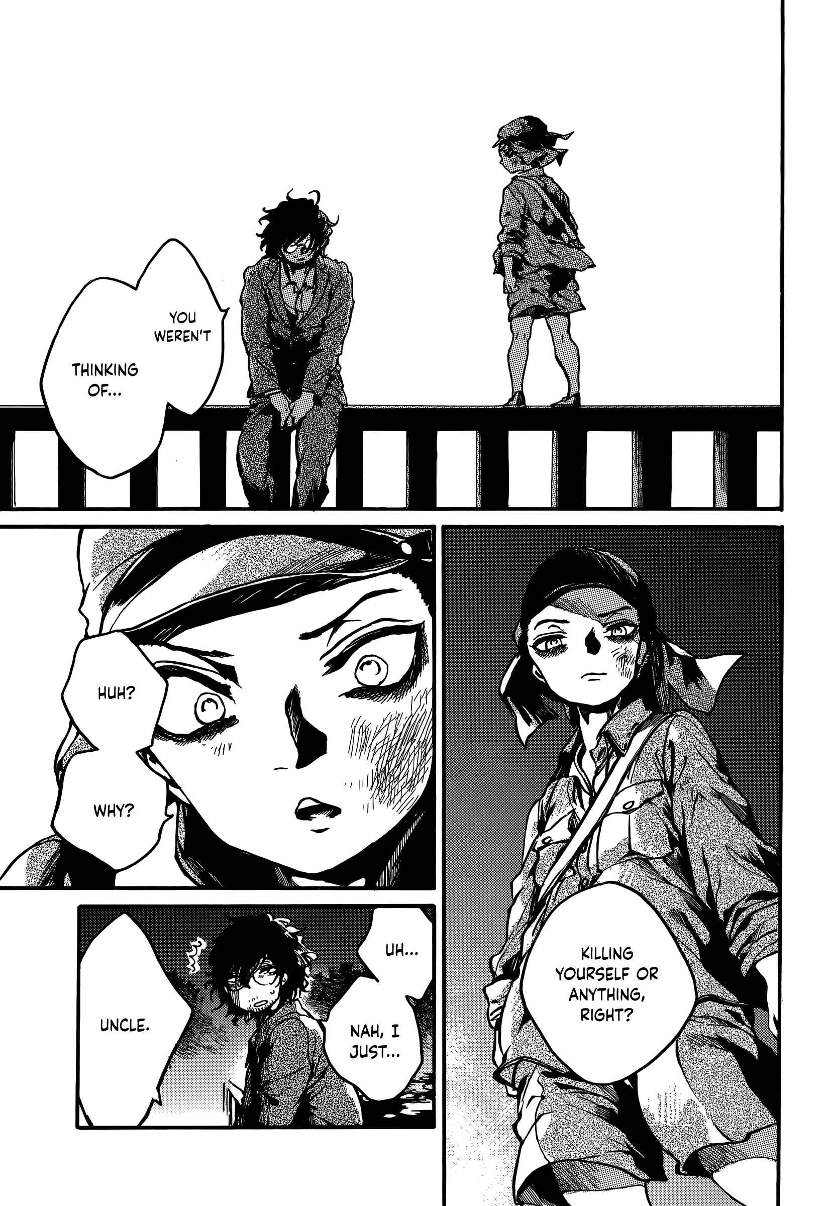 Page 2 Chapter 3 The Ruins of the Fire that Bind Us