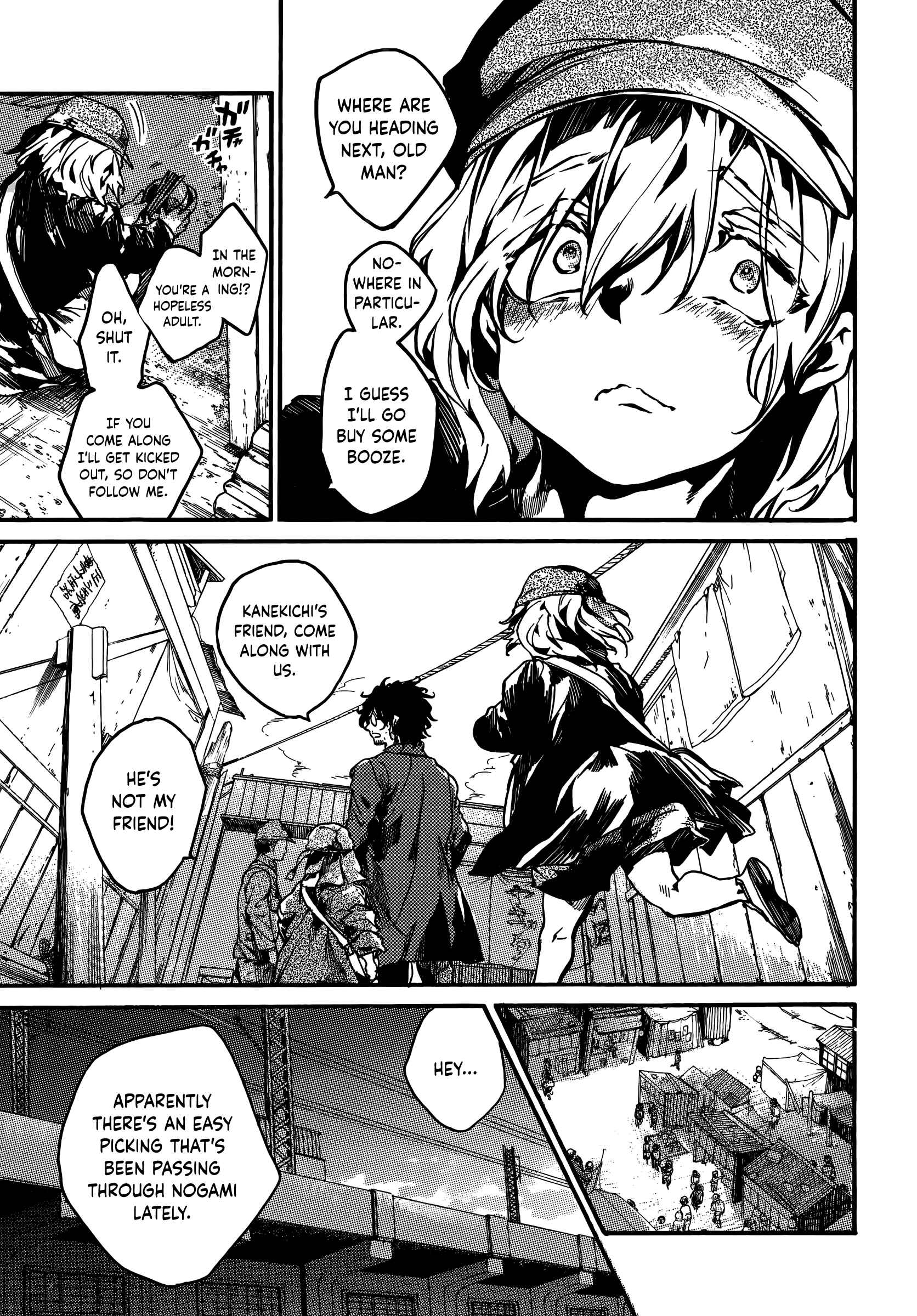 Page 20 Chapter 3 The Ruins of the Fire that Bind Us