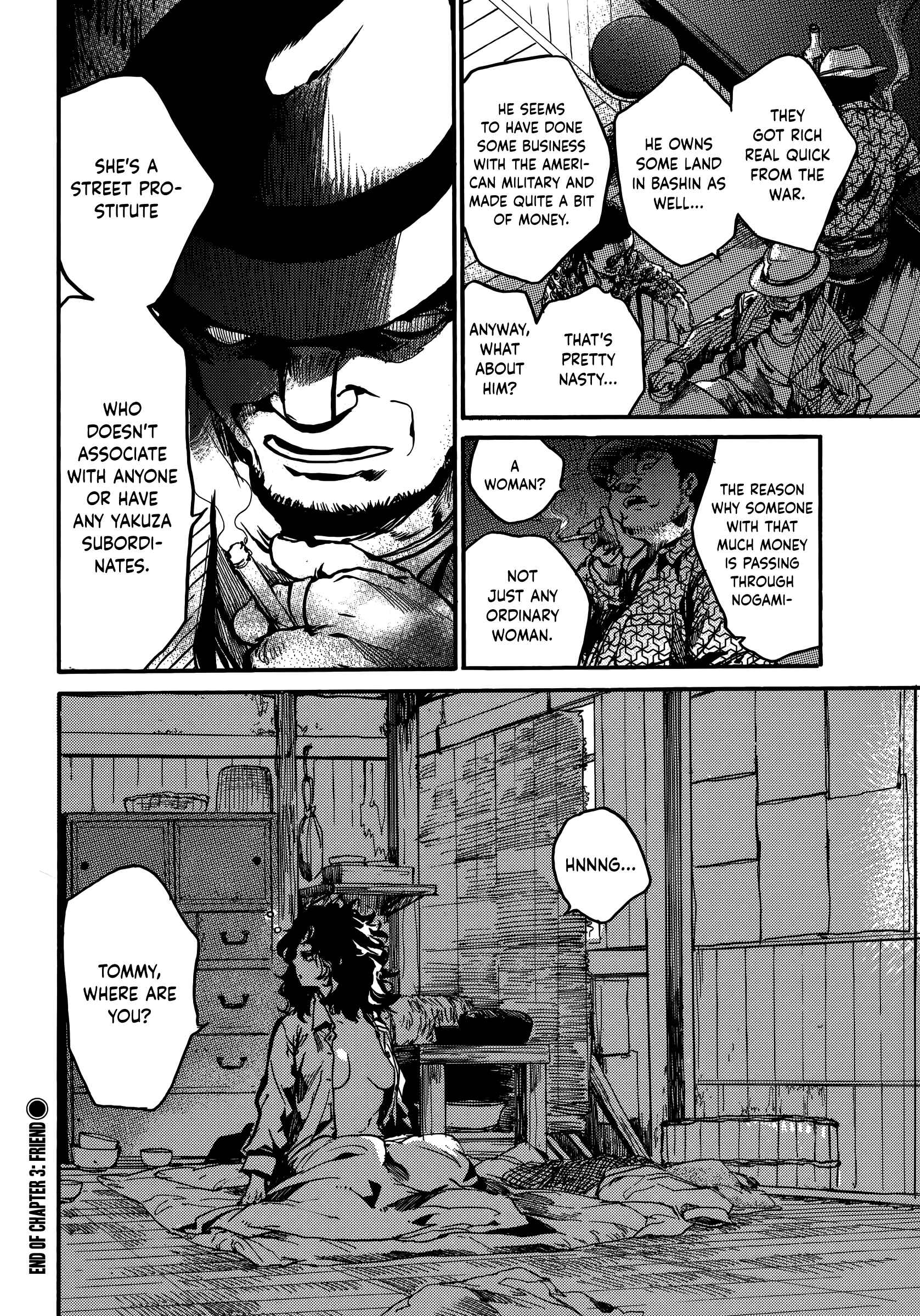 Page 21 Chapter 3 The Ruins of the Fire that Bind Us