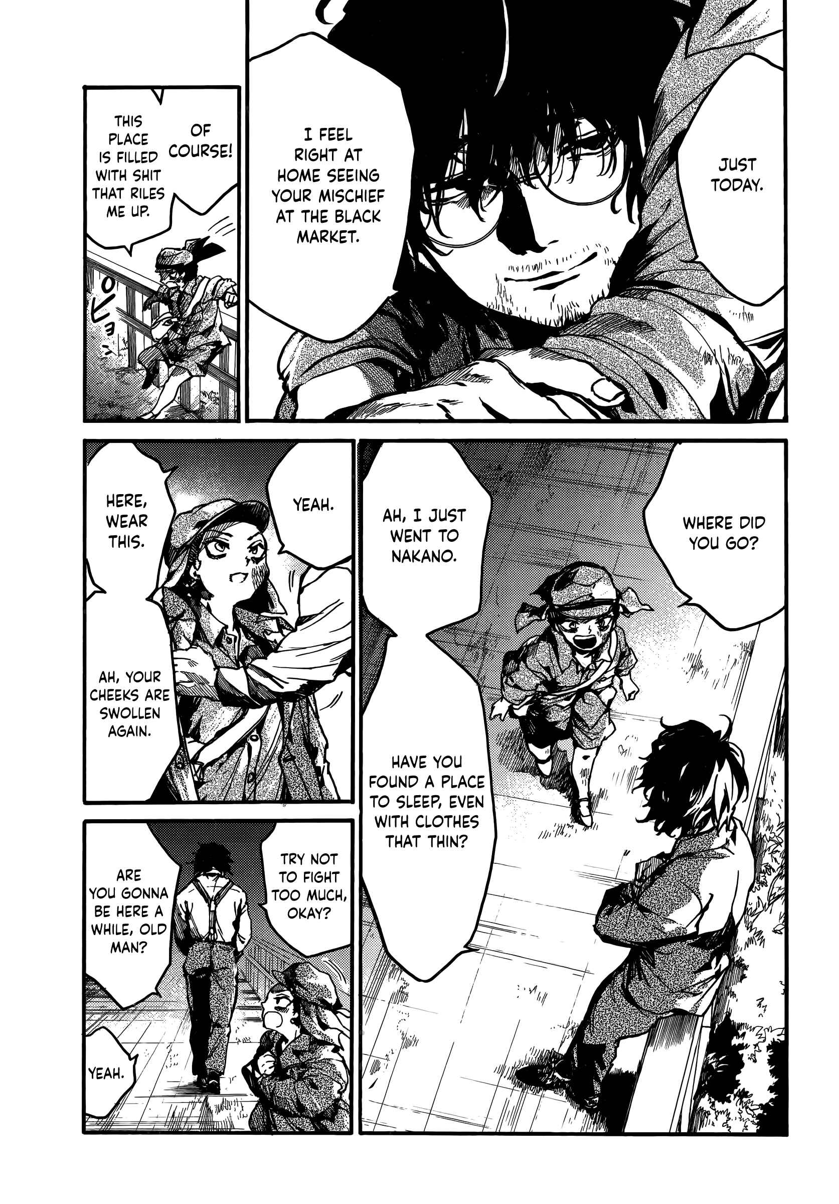Page 4 Chapter 3 The Ruins of the Fire that Bind Us