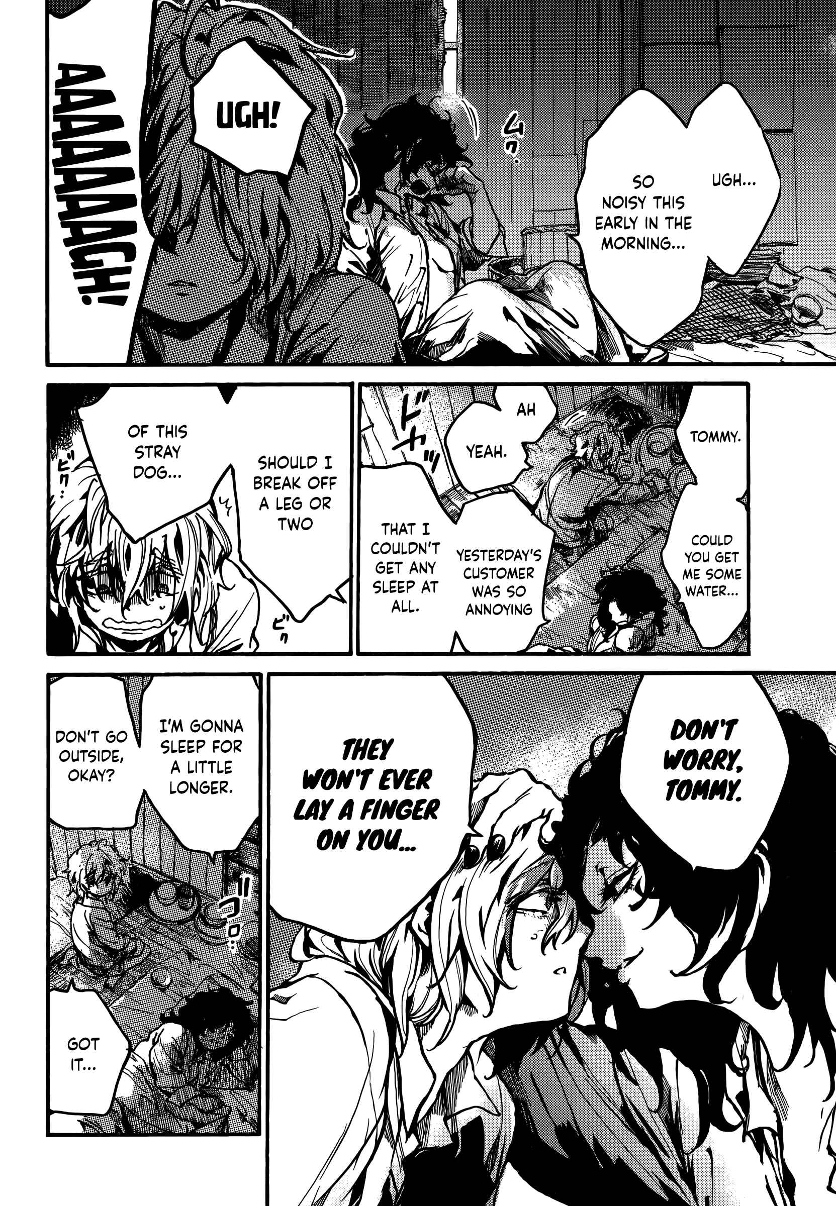 Page 7 Chapter 3 The Ruins of the Fire that Bind Us