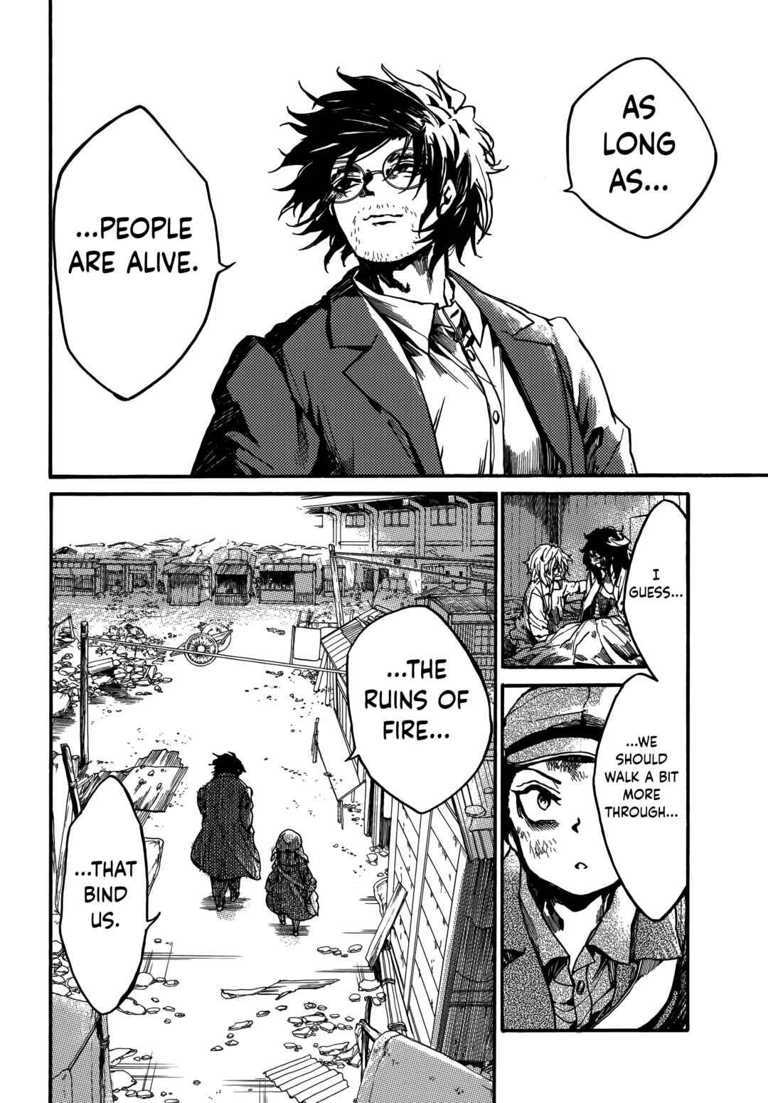 Page 24 Chapter 7 The Ruins of the Fire that Bind Us