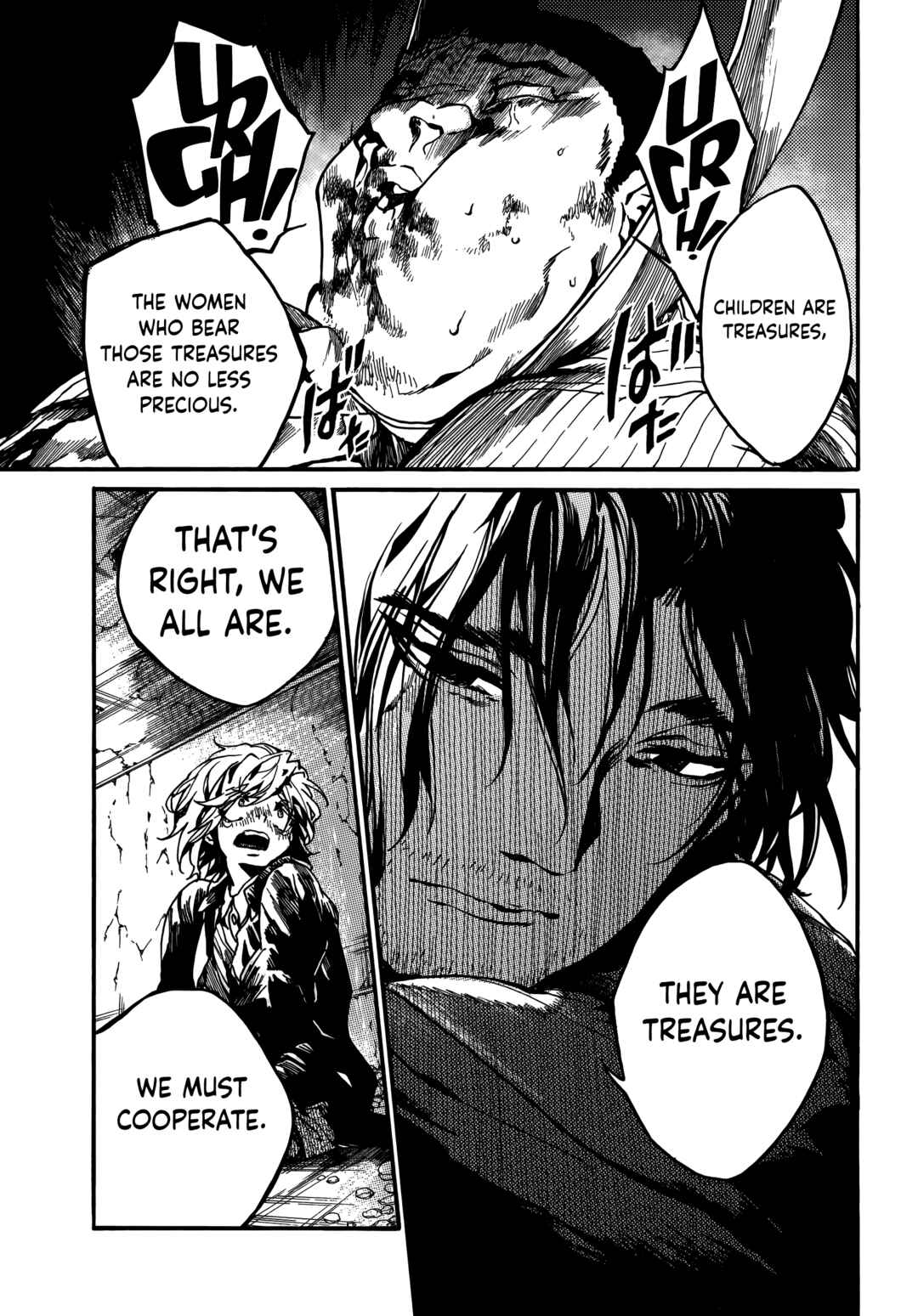 Page 7 Chapter 7 The Ruins of the Fire that Bind Us