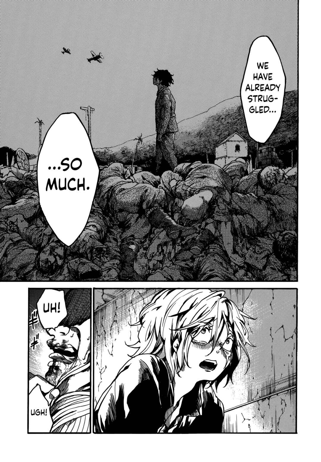 Page 9 Chapter 7 The Ruins of the Fire that Bind Us
