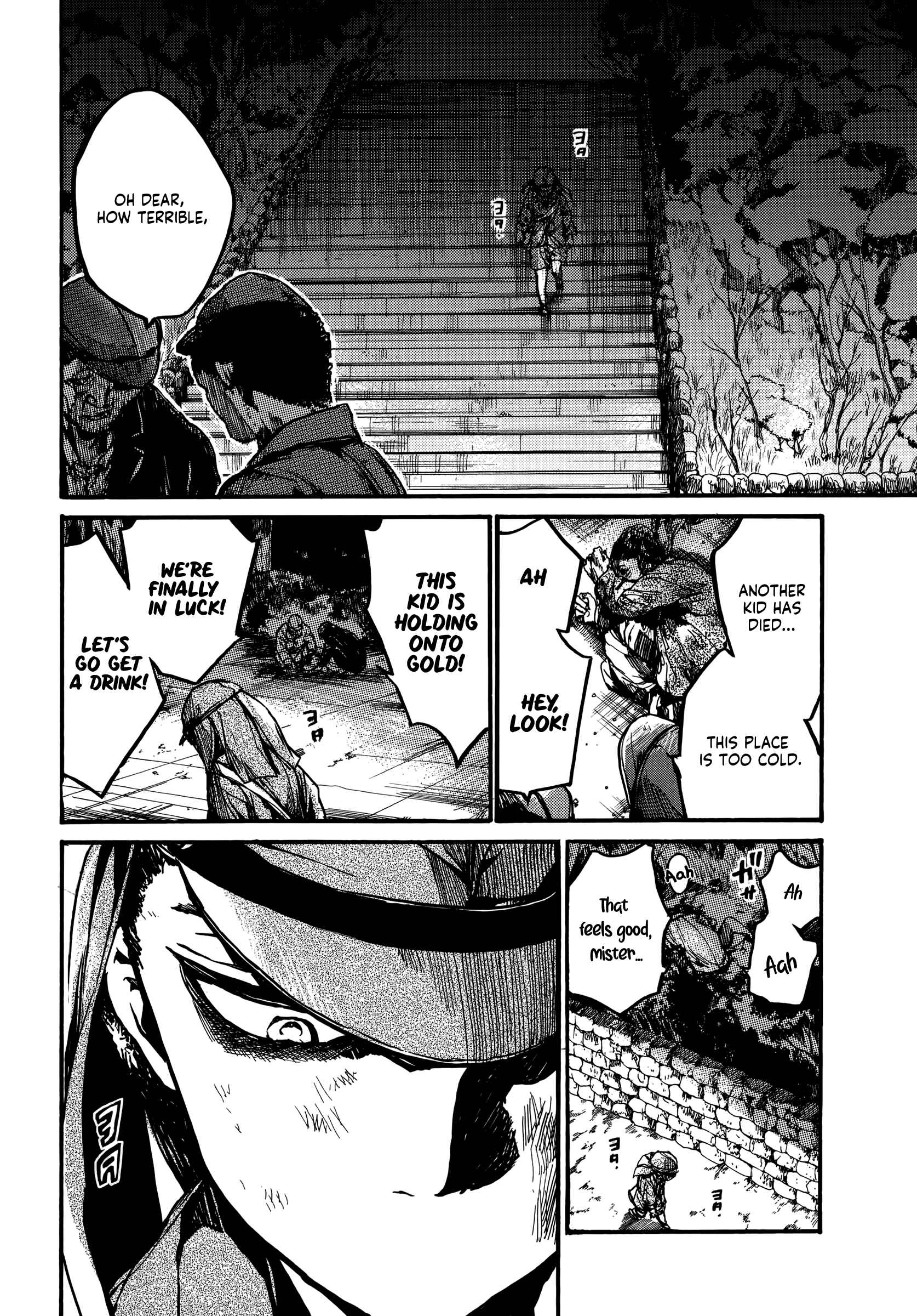 Page 25 Chapter 2 The Ruins of the Fire that Bind Us