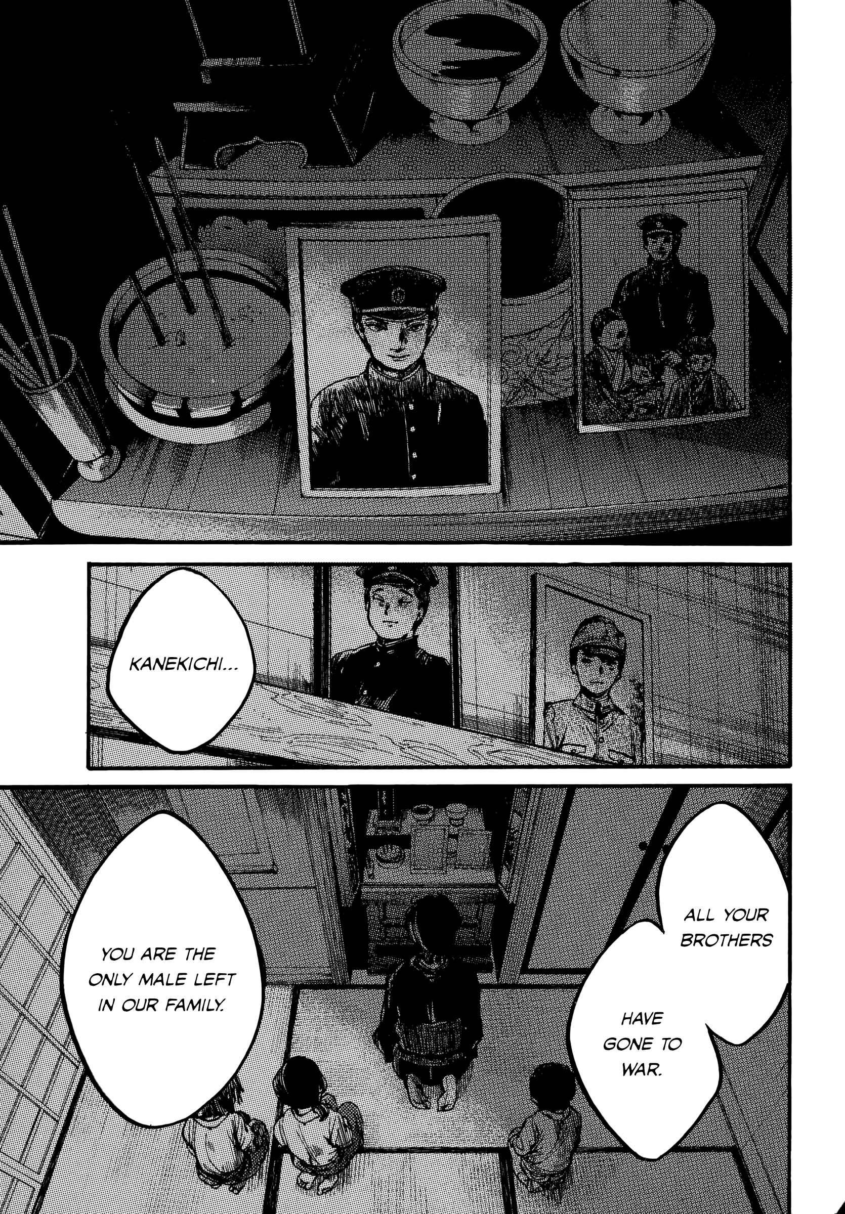Page 28 Chapter 2 The Ruins of the Fire that Bind Us