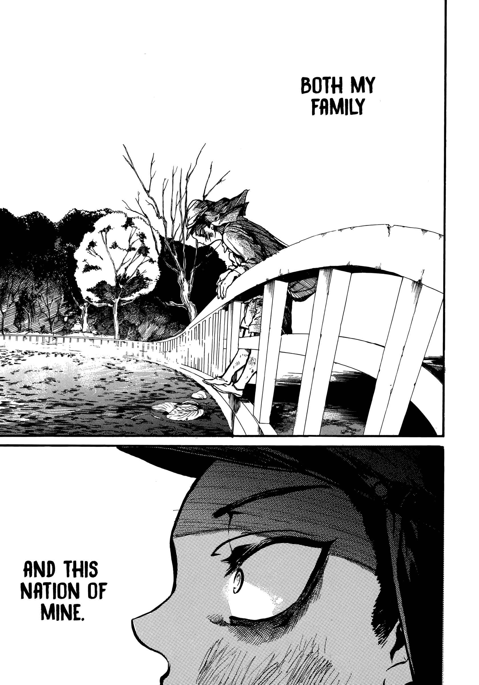 Page 30 Chapter 2 The Ruins of the Fire that Bind Us