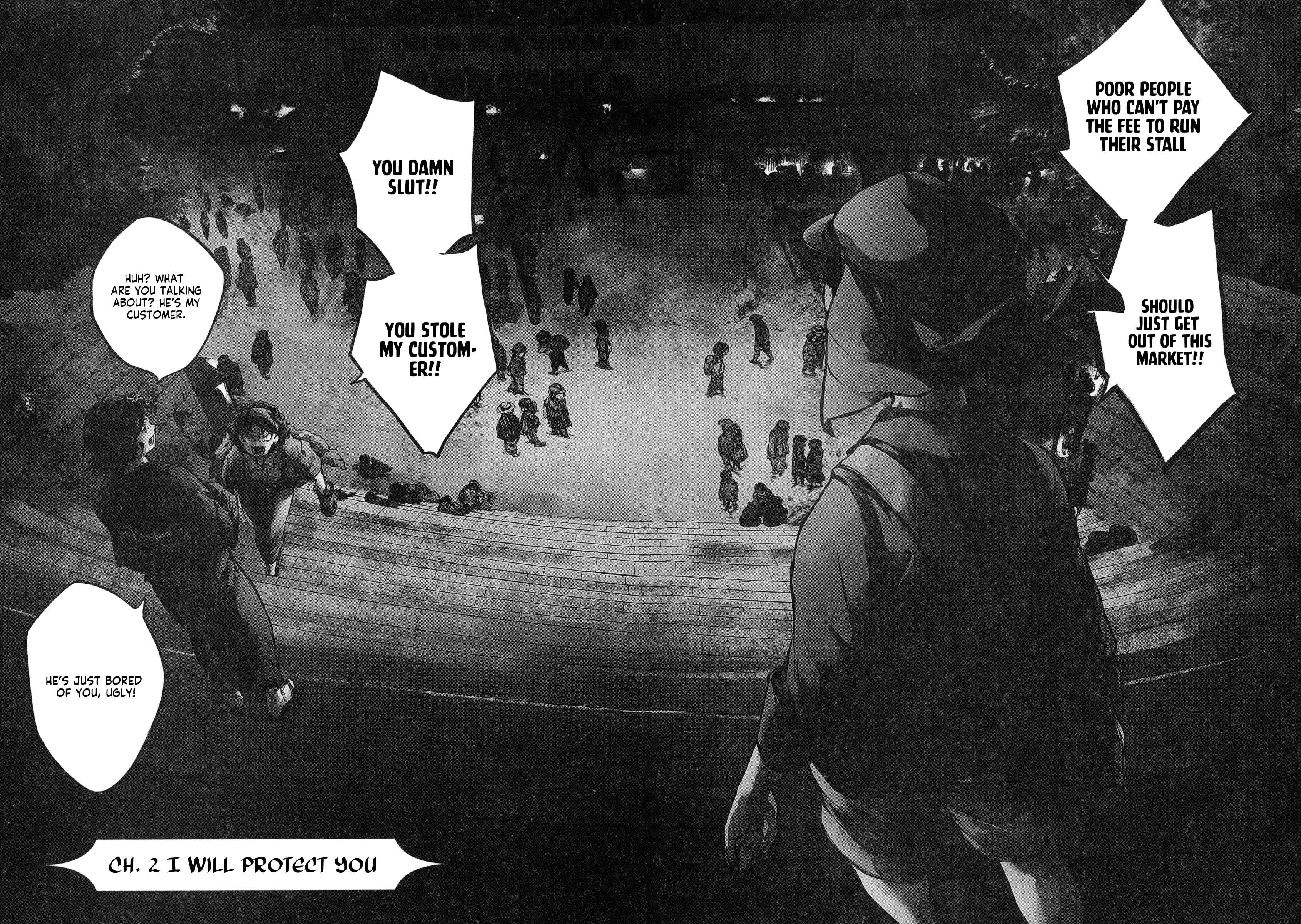 Page 4 Chapter 2 The Ruins of the Fire that Bind Us