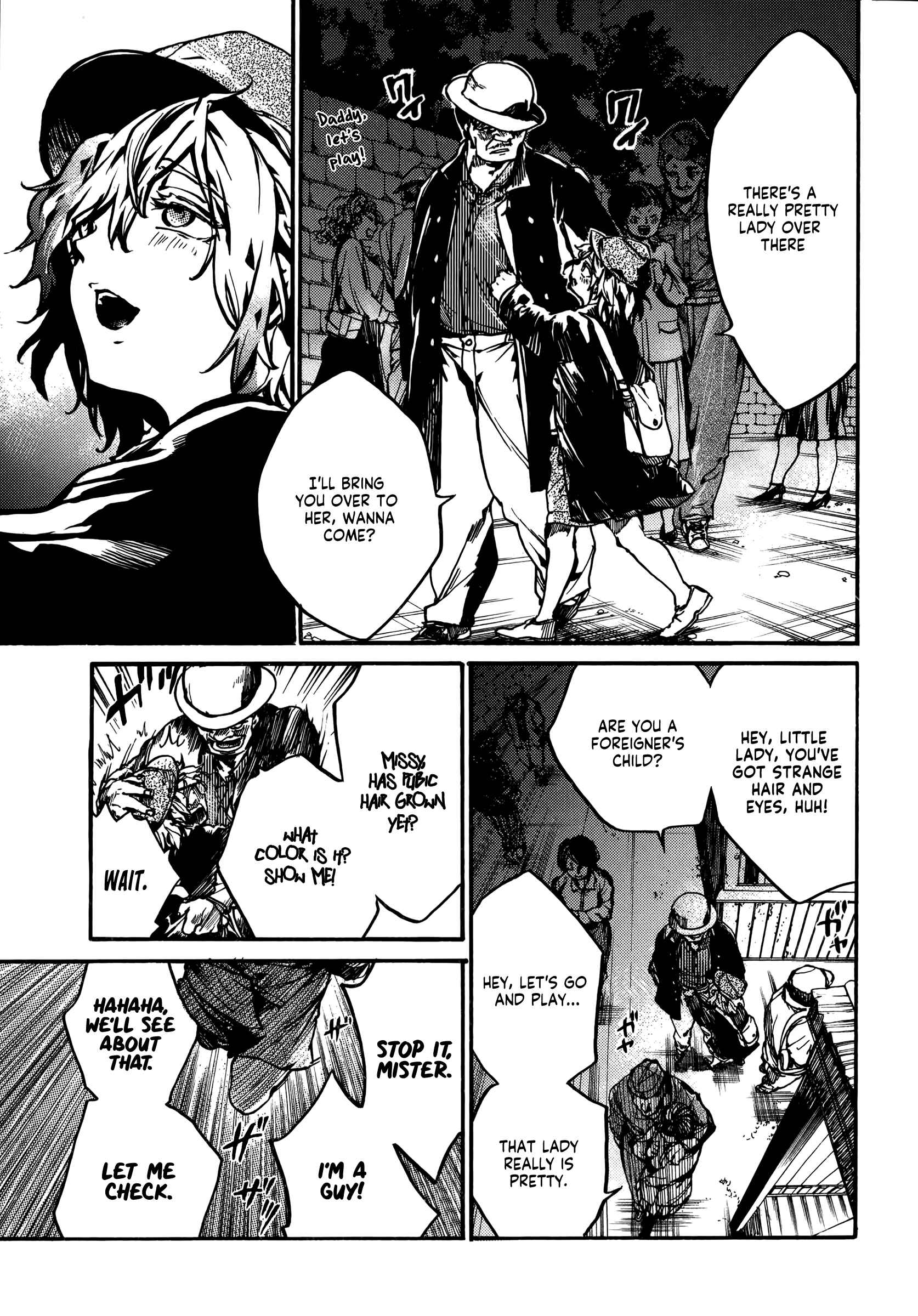 Page 6 Chapter 2 The Ruins of the Fire that Bind Us