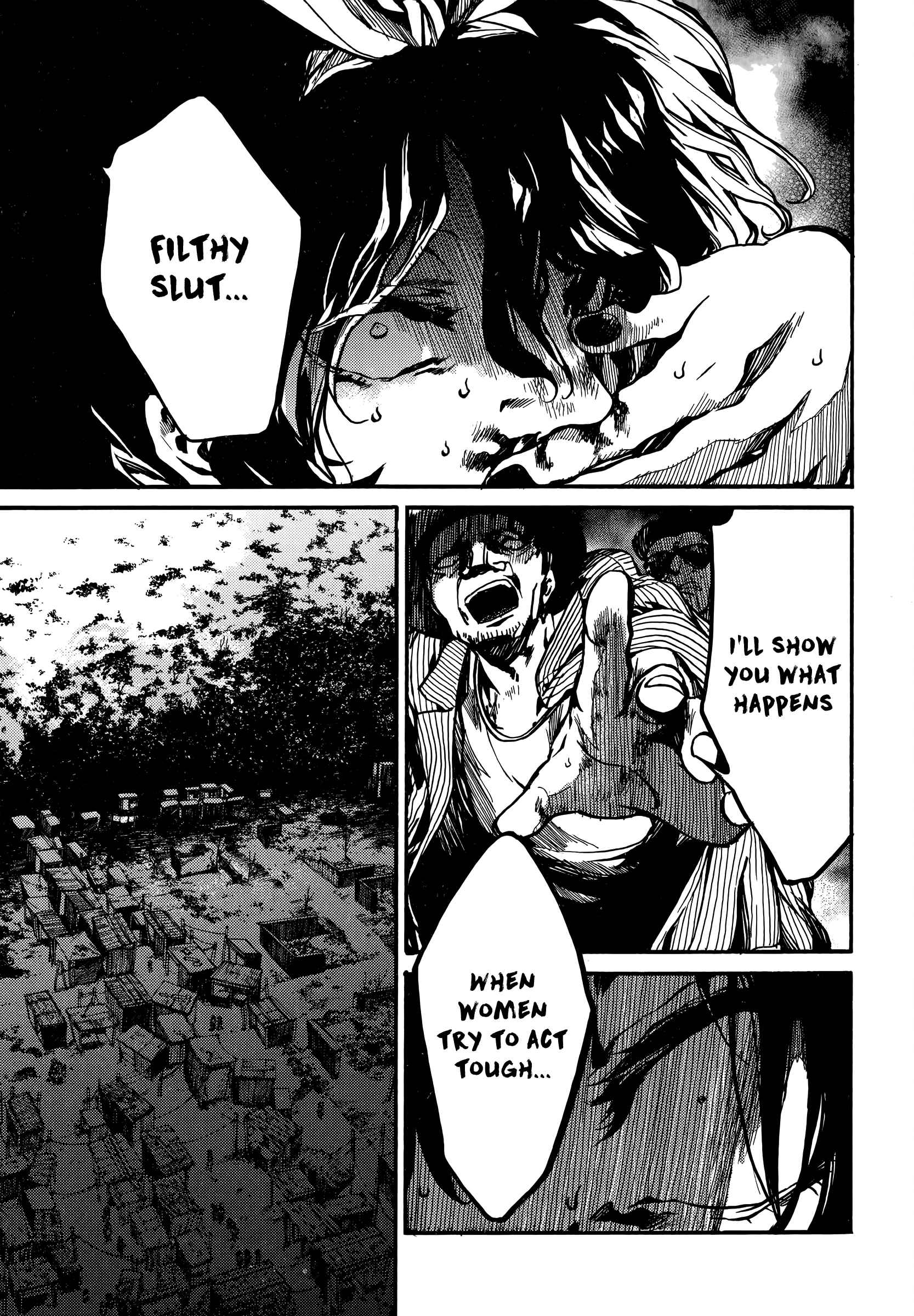 Page 15 Chapter 4 The Ruins of the Fire that Bind Us