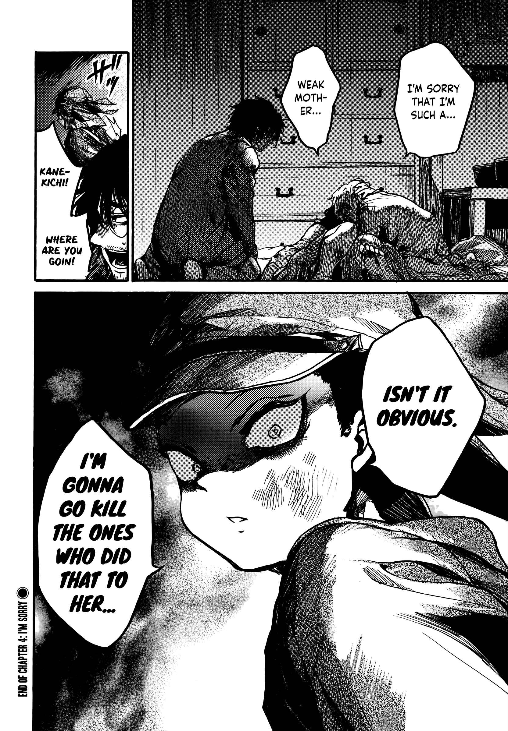 Page 22 Chapter 4 The Ruins of the Fire that Bind Us
