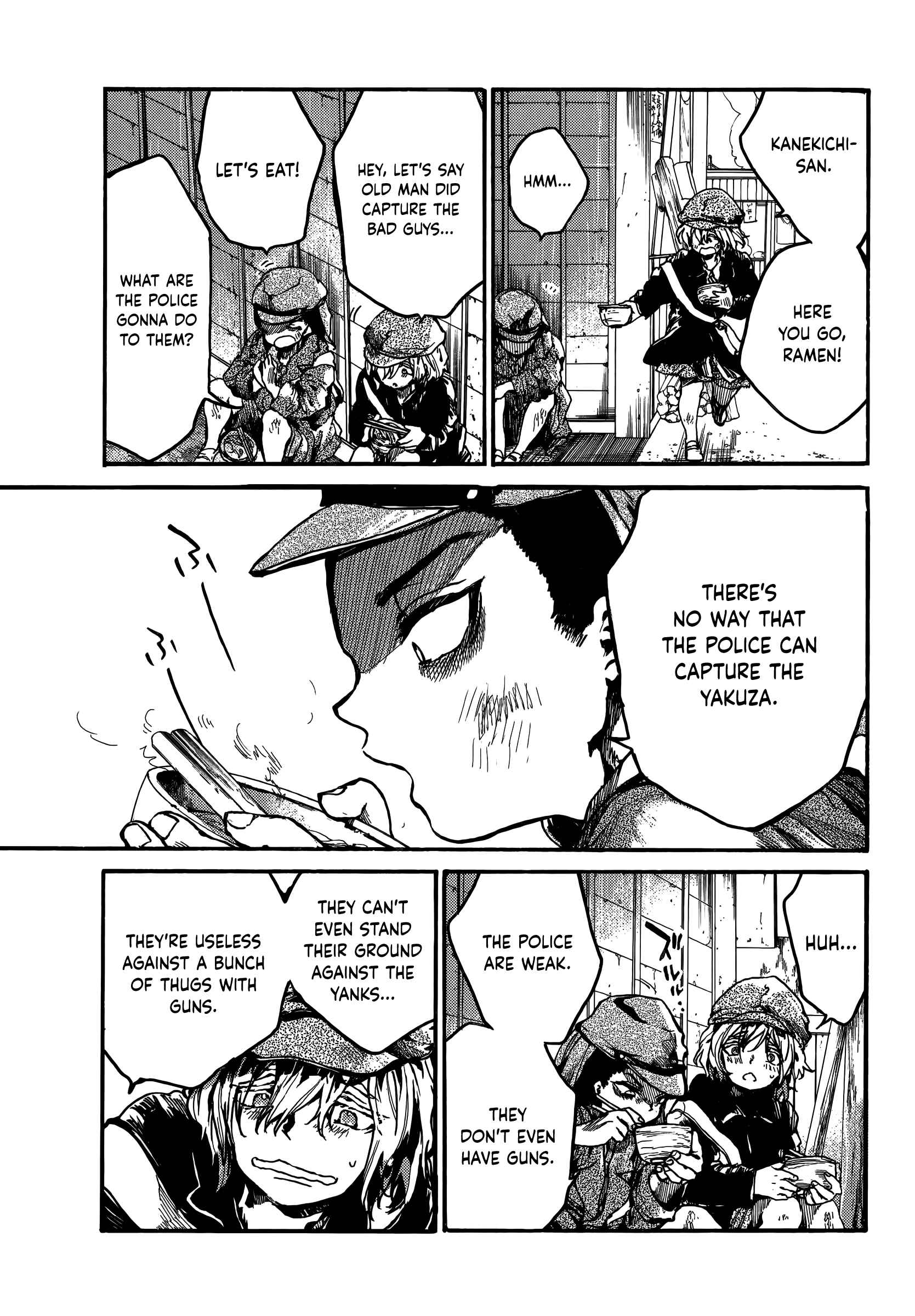 Page 14 Chapter 5 The Ruins of the Fire that Bind Us