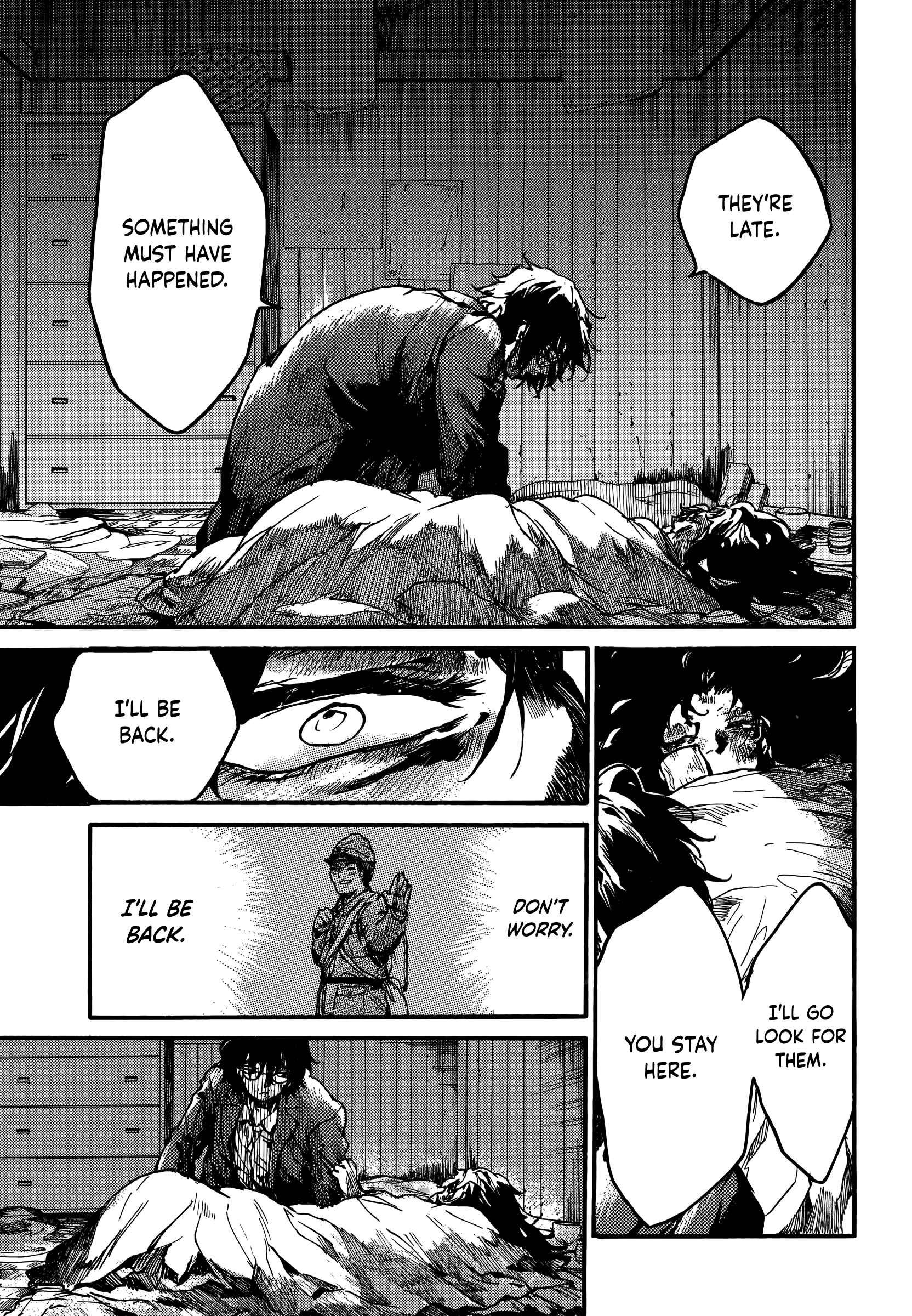 Page 20 Chapter 5 The Ruins of the Fire that Bind Us