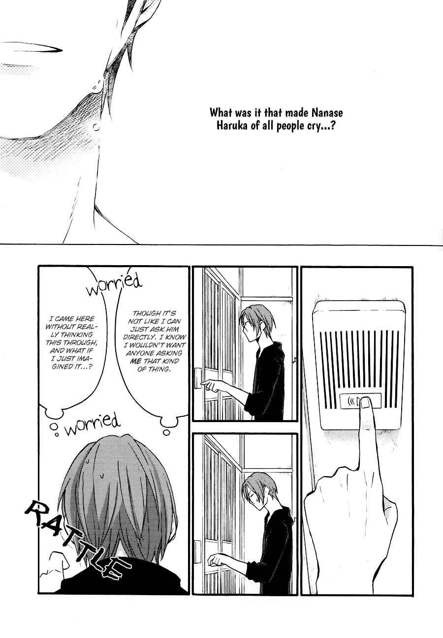 Page 14 Chapter Unknown_91f1 Free! - Kimi ni Himitsu no Namida (Doujinshi)