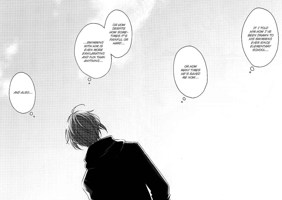 Page 35 Chapter Unknown_91f1 Free! - Kimi ni Himitsu no Namida (Doujinshi)