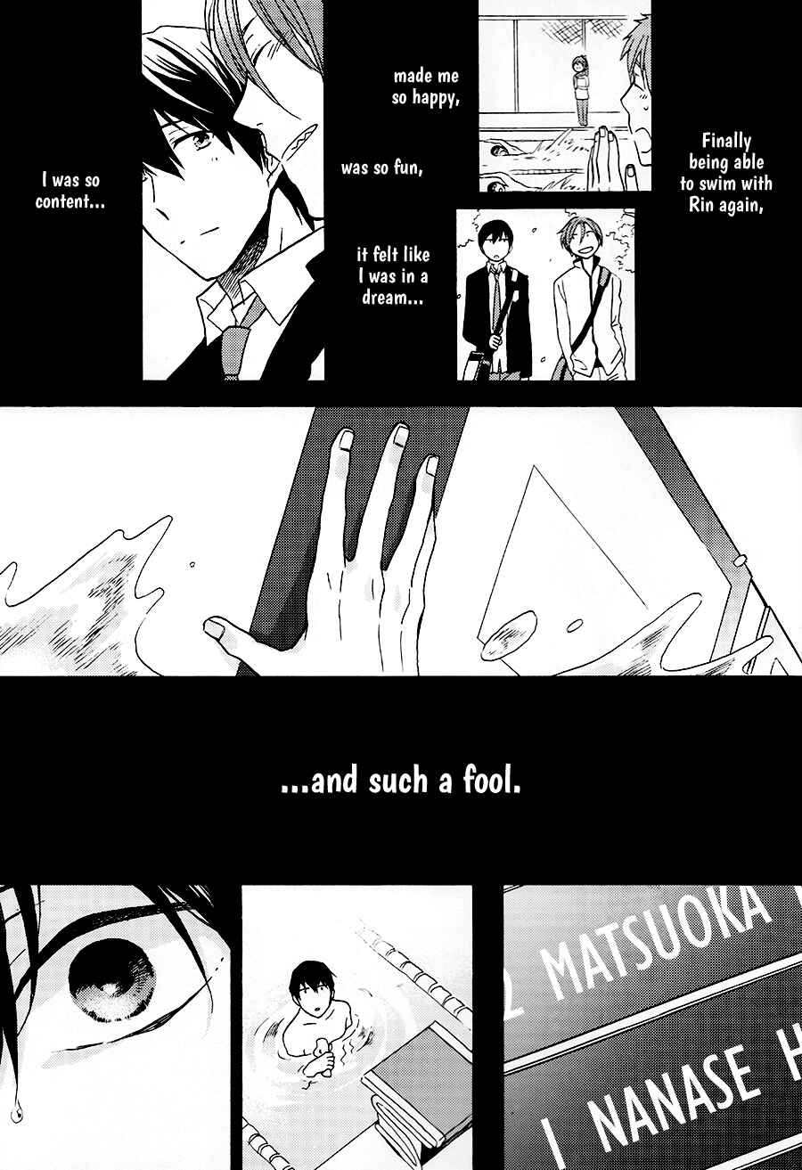 Page 39 Chapter Unknown_91f1 Free! - Kimi ni Himitsu no Namida (Doujinshi)
