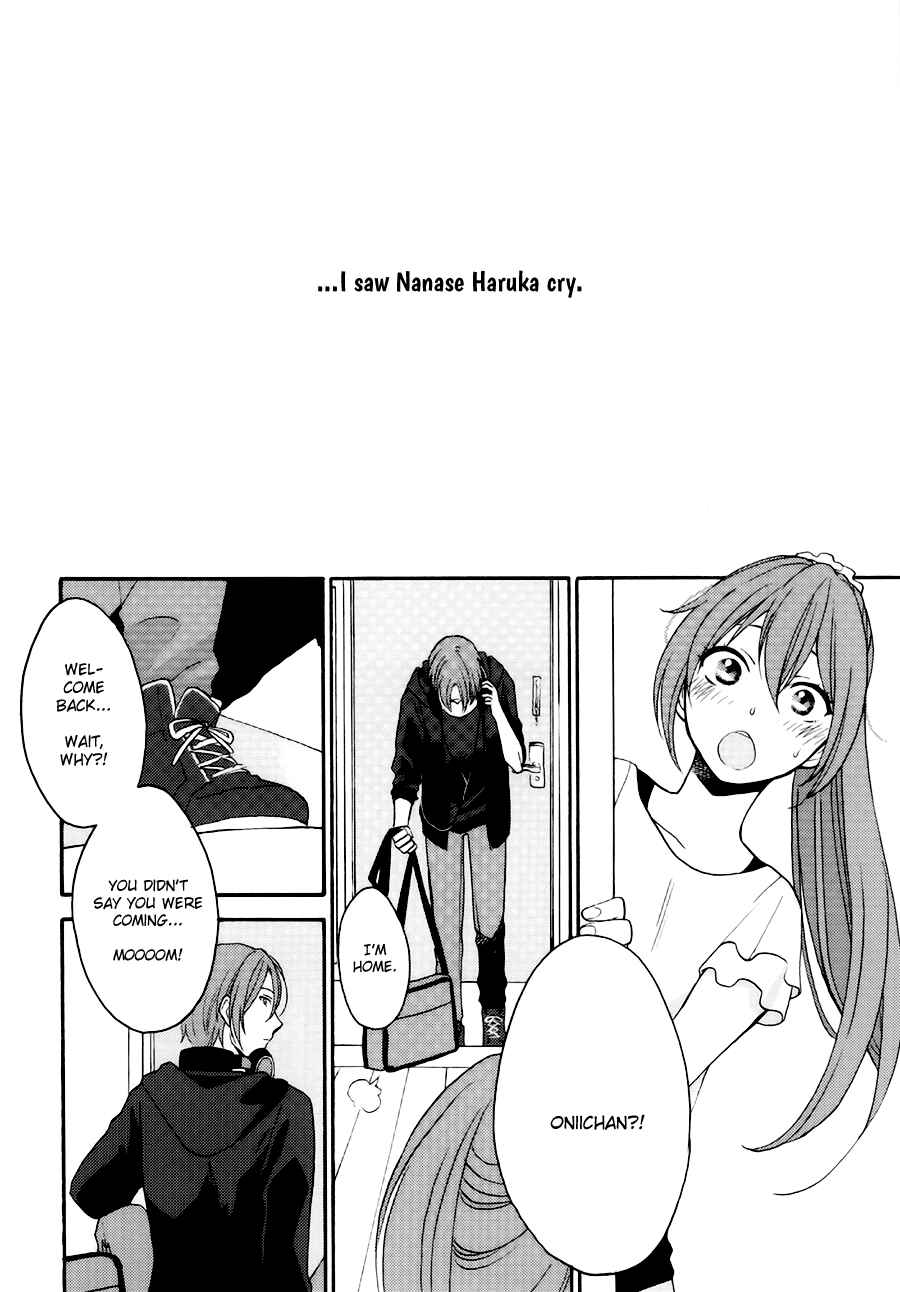 Page 5 Chapter Unknown_91f1 Free! - Kimi ni Himitsu no Namida (Doujinshi)
