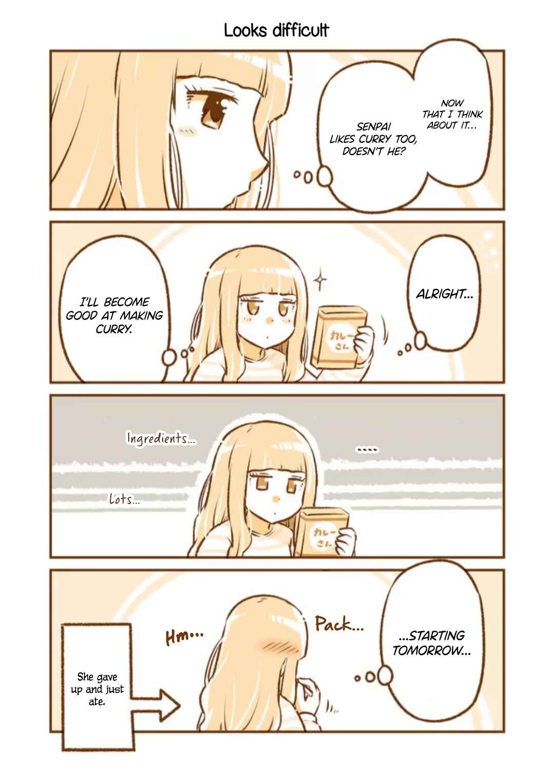 Page 2 Chapter 21 A long-distance relationship next door