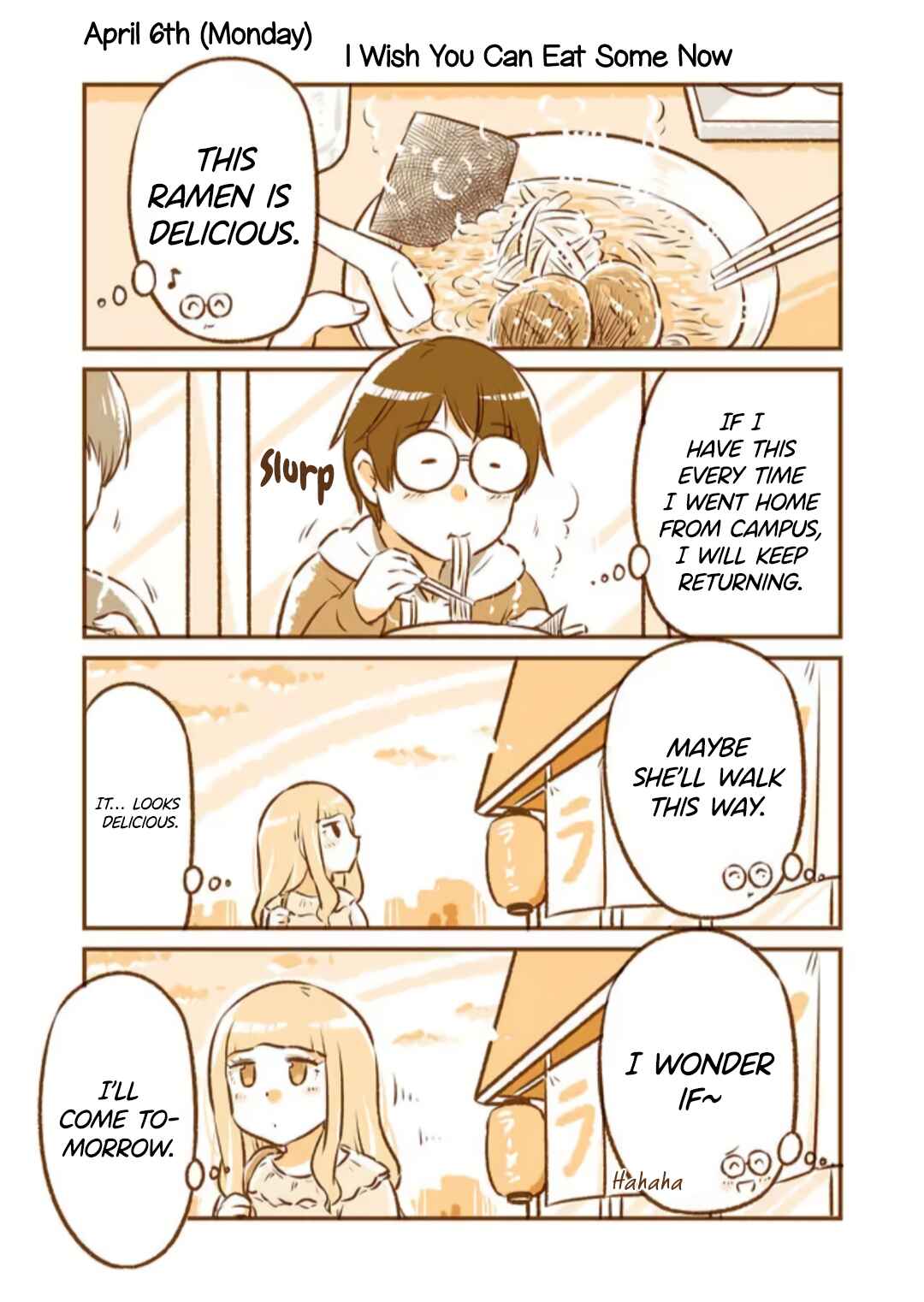 Page 1 Chapter 6 A long-distance relationship next door