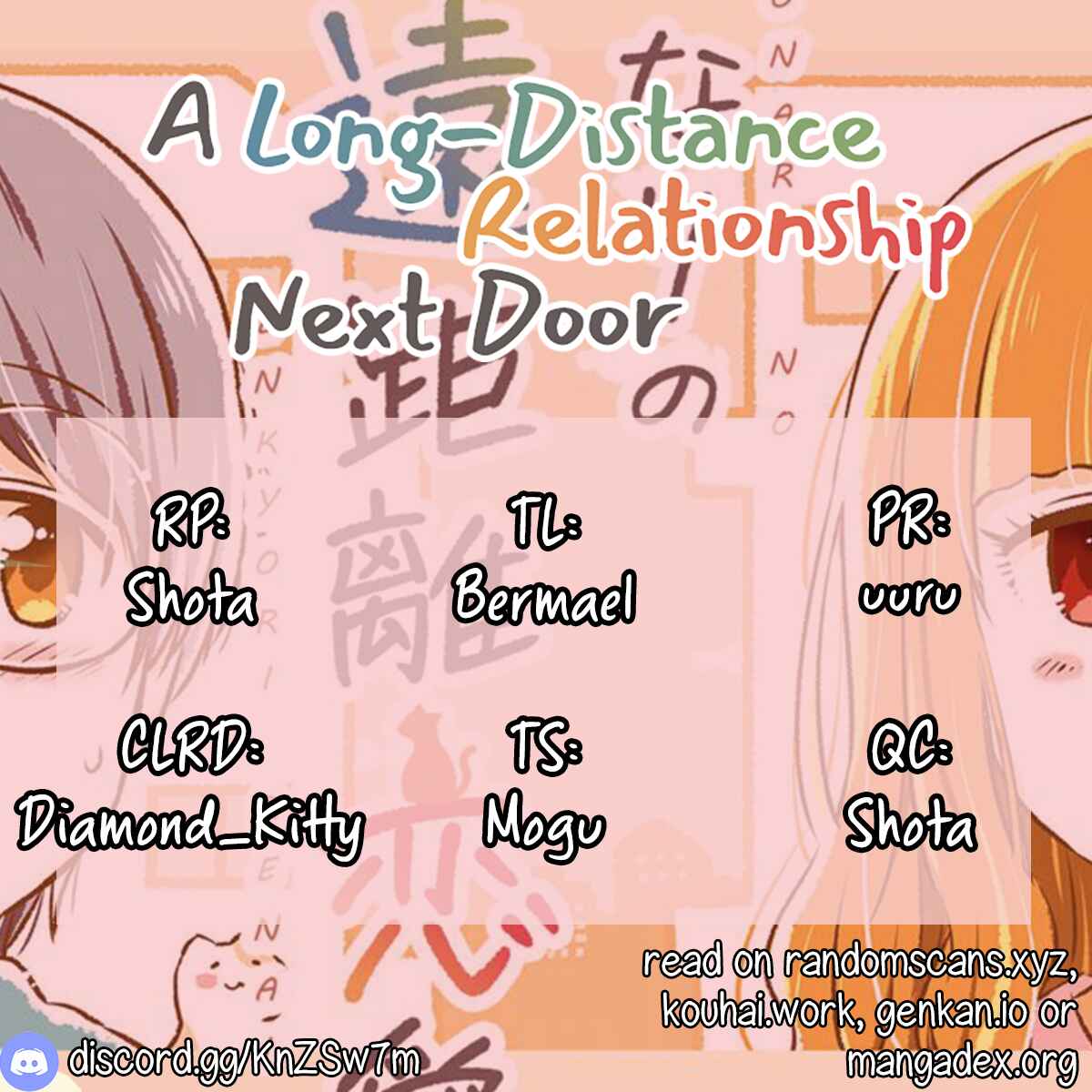 Page 6 Chapter 28 A long-distance relationship next door