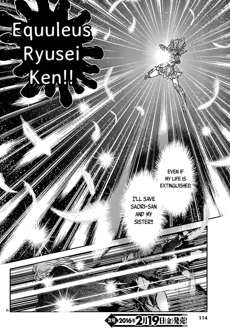Page 10 Chapter 30 Saint Seiya: Saintia Sho