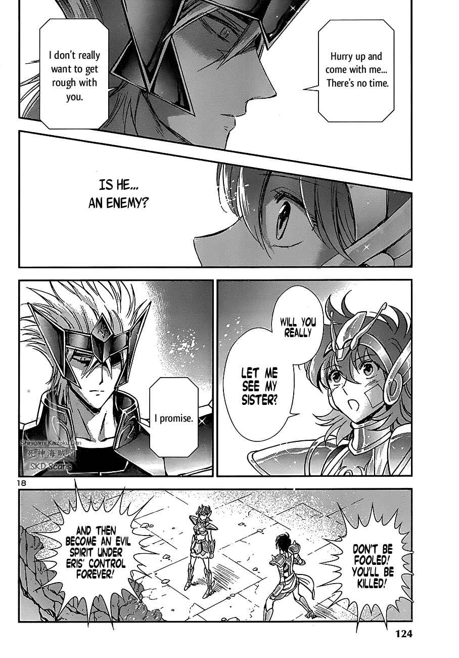 Page 19 Chapter 30 Saint Seiya: Saintia Sho
