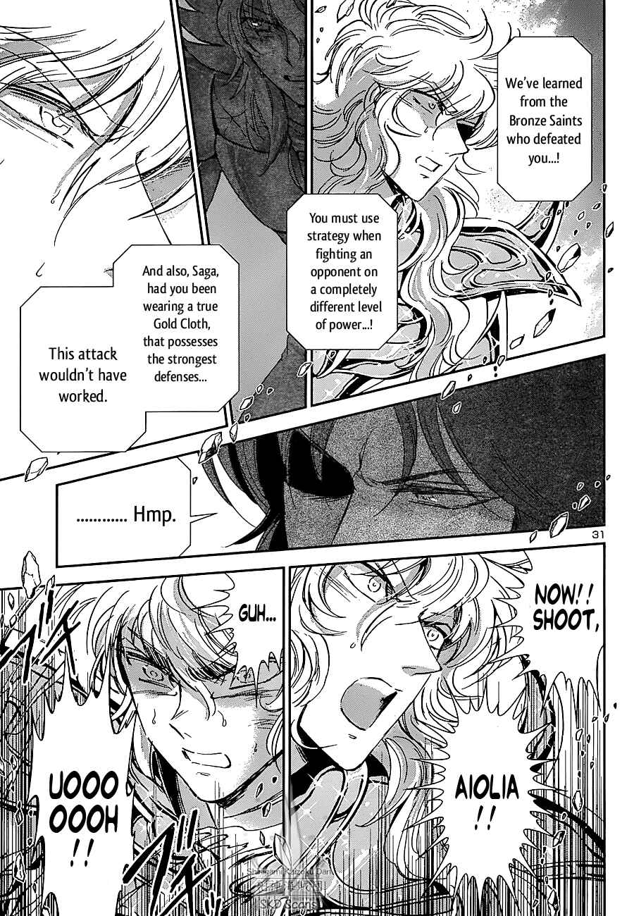 Page 30 Chapter 30 Saint Seiya: Saintia Sho