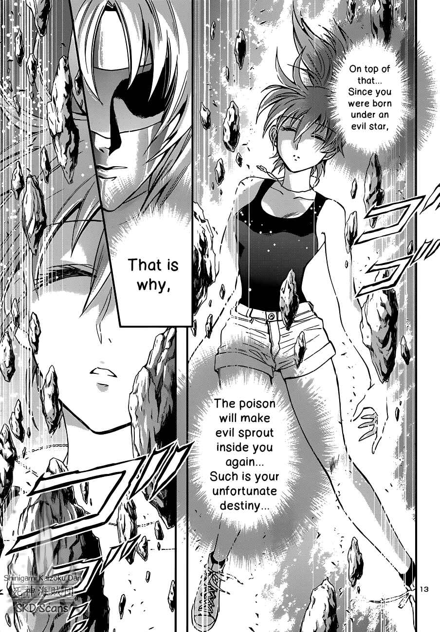 Page 13 Chapter 7 Saint Seiya: Saintia Sho