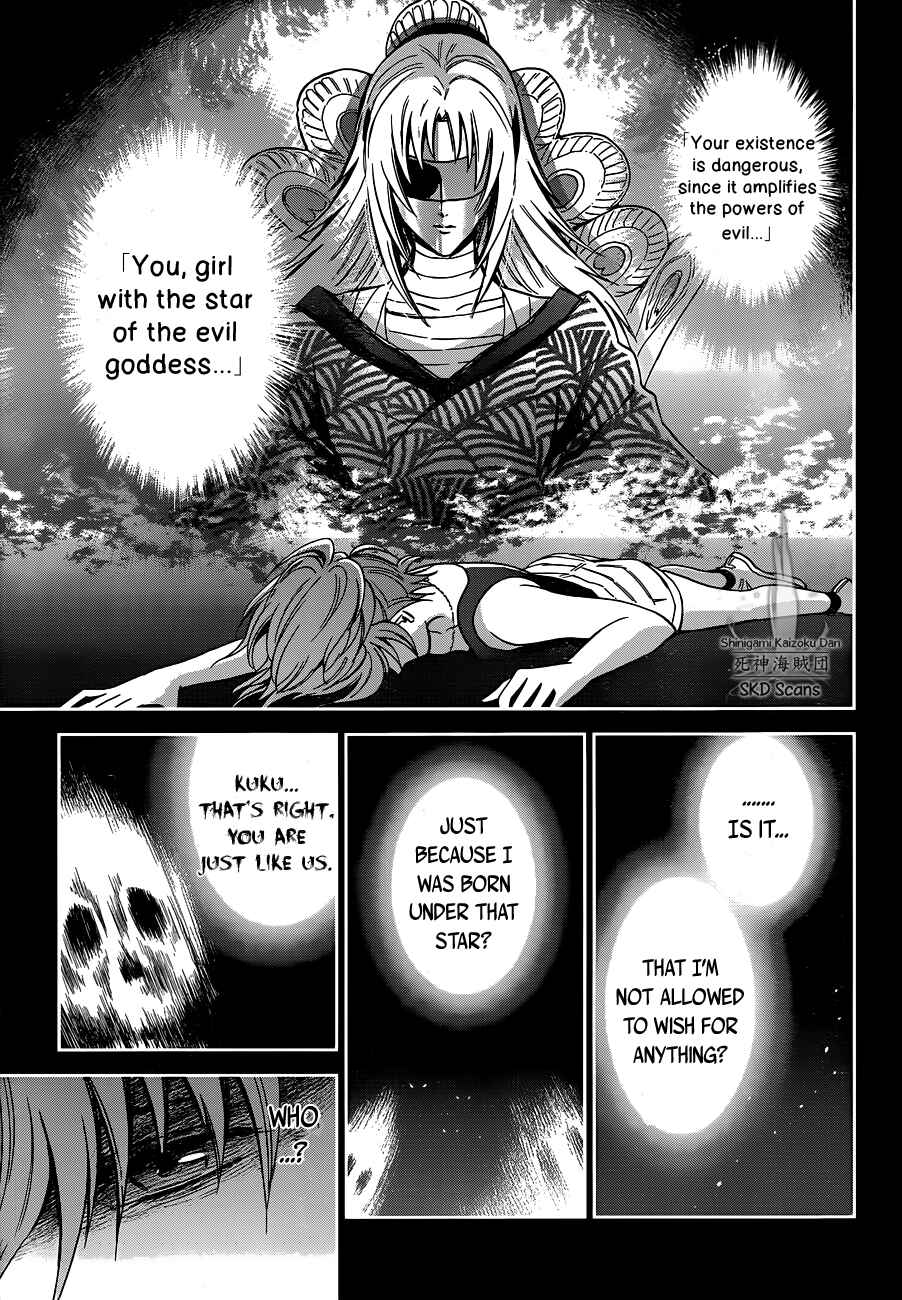 Page 17 Chapter 7 Saint Seiya: Saintia Sho