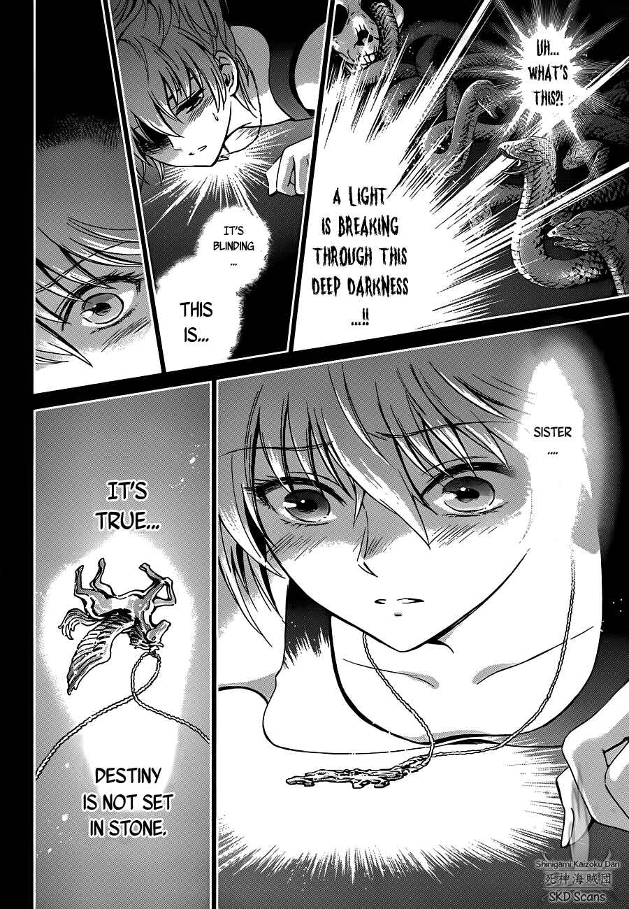 Page 20 Chapter 7 Saint Seiya: Saintia Sho
