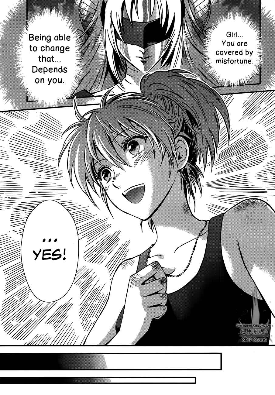 Page 26 Chapter 7 Saint Seiya: Saintia Sho