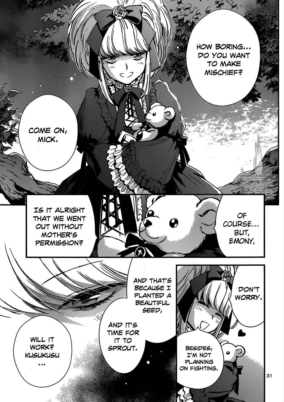 Page 30 Chapter 7 Saint Seiya: Saintia Sho