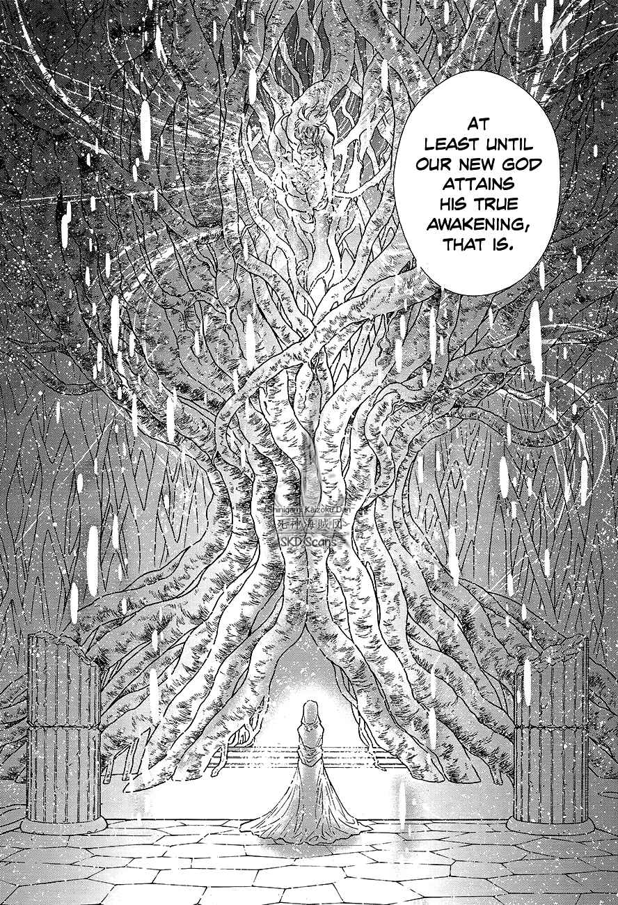 Page 21 Chapter 59 Saint Seiya: Saintia Sho