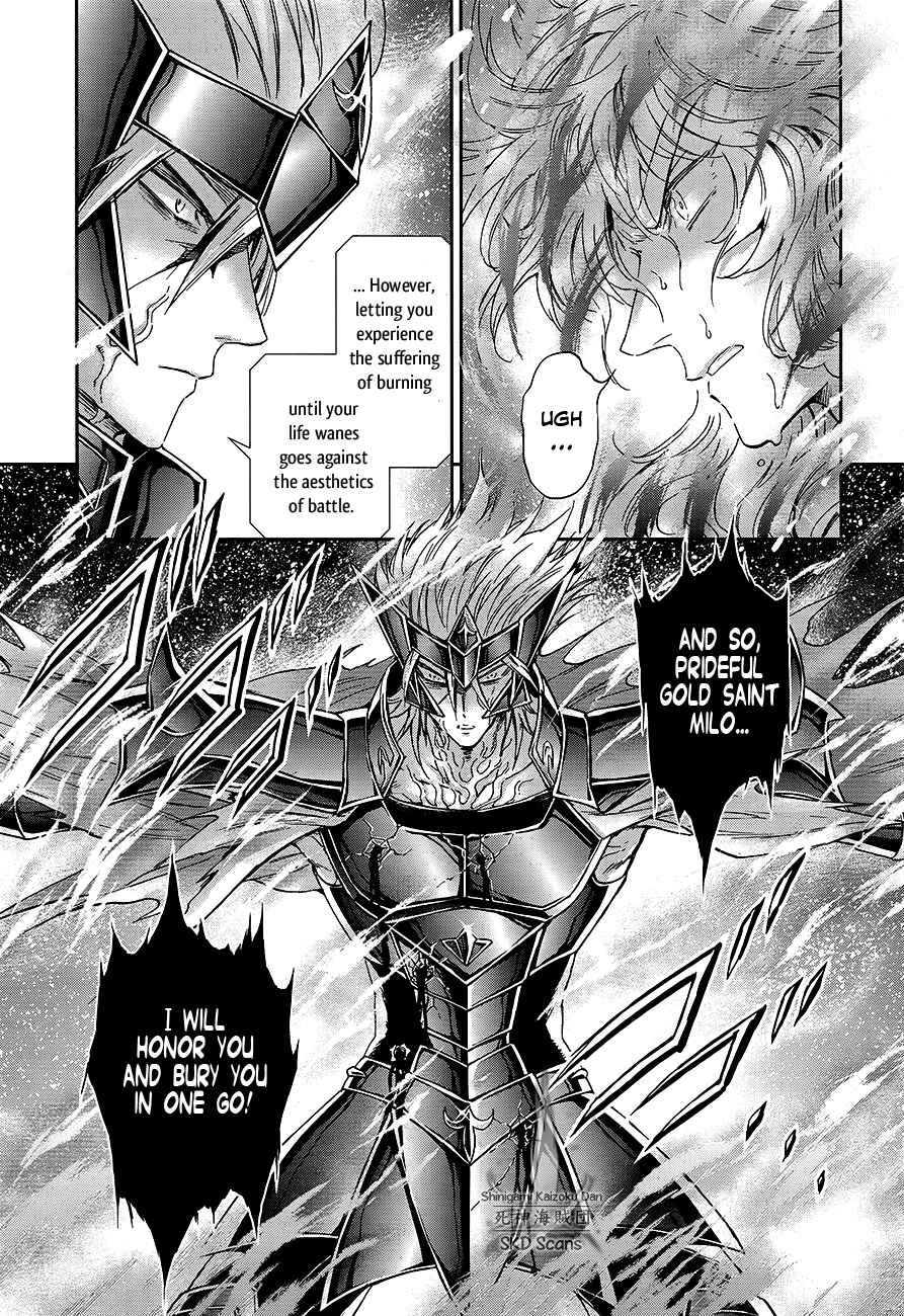 Page 24 Chapter 59 Saint Seiya: Saintia Sho