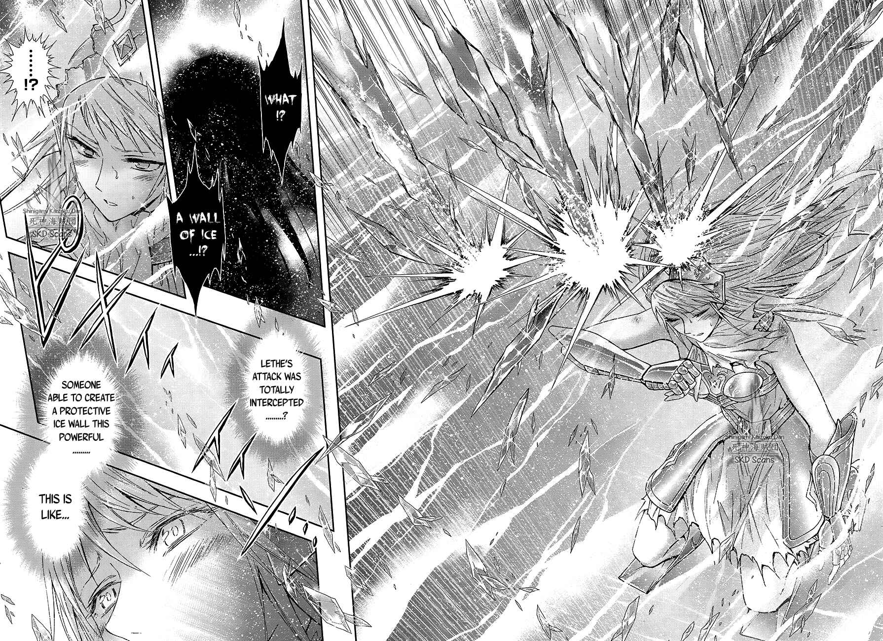 Page 7 Chapter 59 Saint Seiya: Saintia Sho