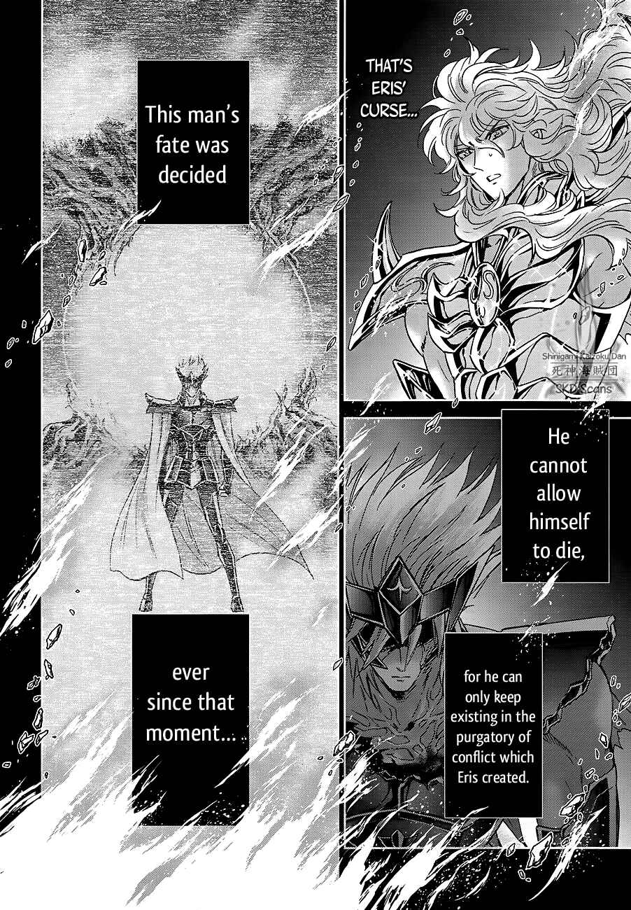 Page 7 Chapter 60 Saint Seiya: Saintia Sho