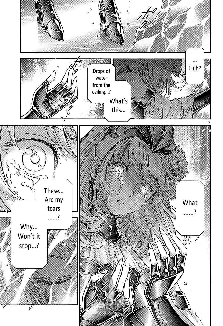 Page 10 Chapter 58 Saint Seiya: Saintia Sho