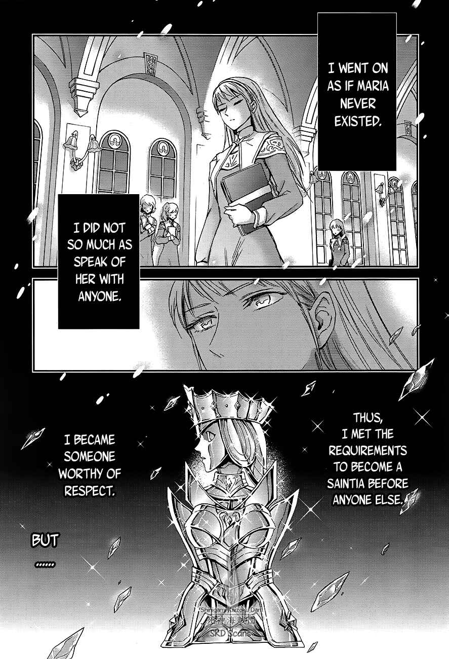 Page 18 Chapter 58 Saint Seiya: Saintia Sho