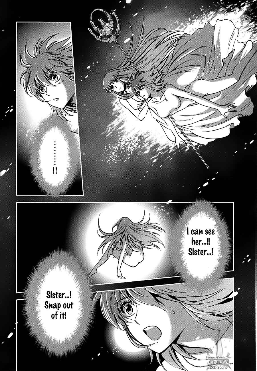 Page 23 Chapter 12 Saint Seiya: Saintia Sho