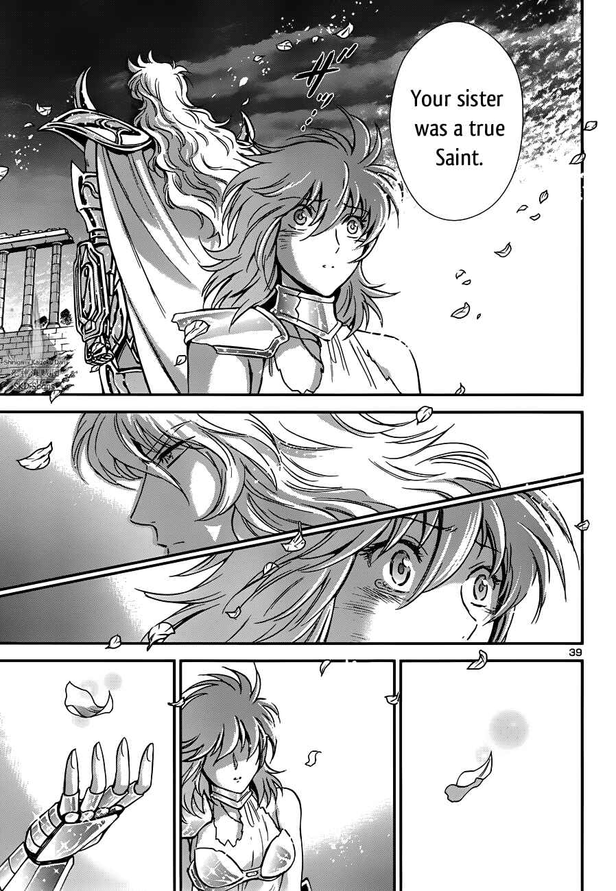 Page 37 Chapter 12 Saint Seiya: Saintia Sho
