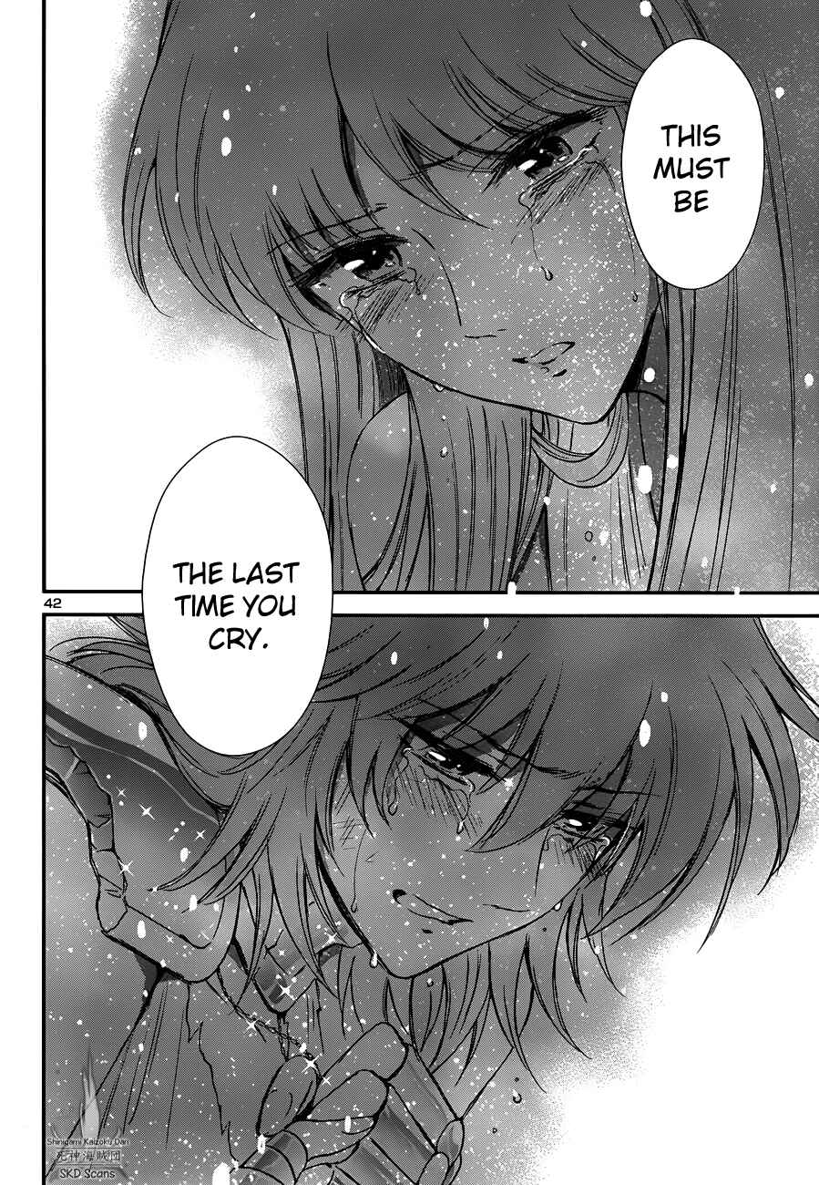 Page 42 Chapter 12 Saint Seiya: Saintia Sho