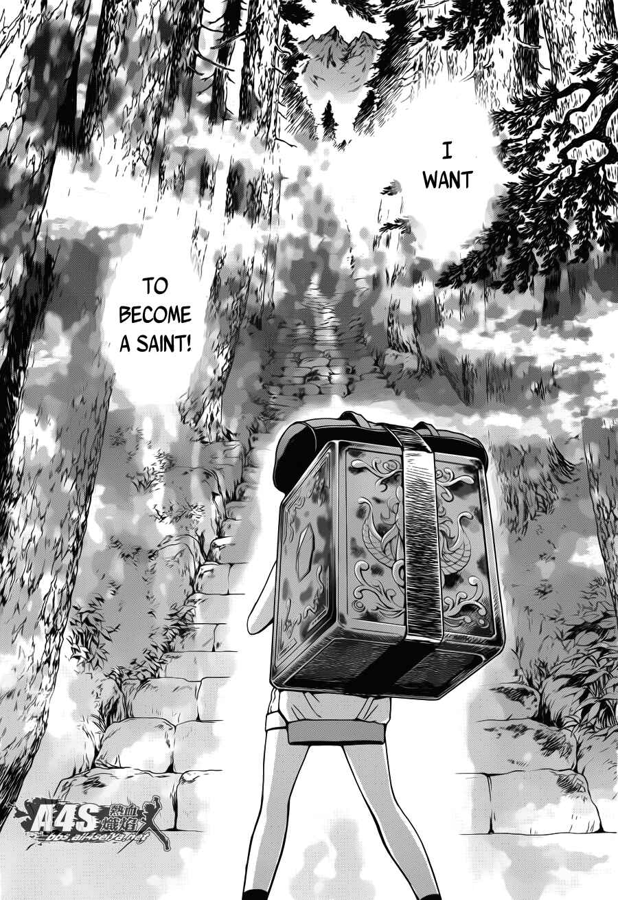 Page 18 Chapter 5 Saint Seiya: Saintia Sho