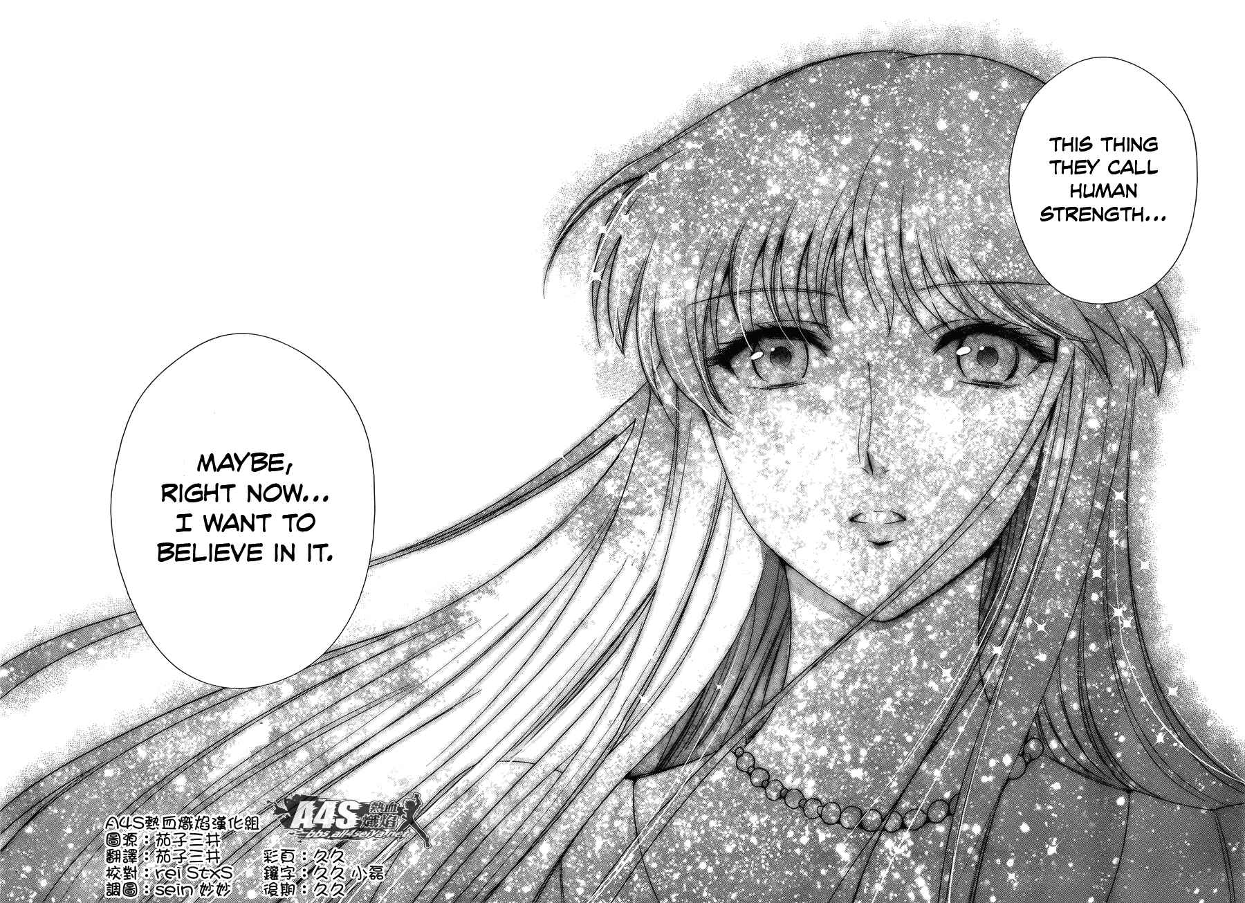 Page 37 Chapter 5 Saint Seiya: Saintia Sho