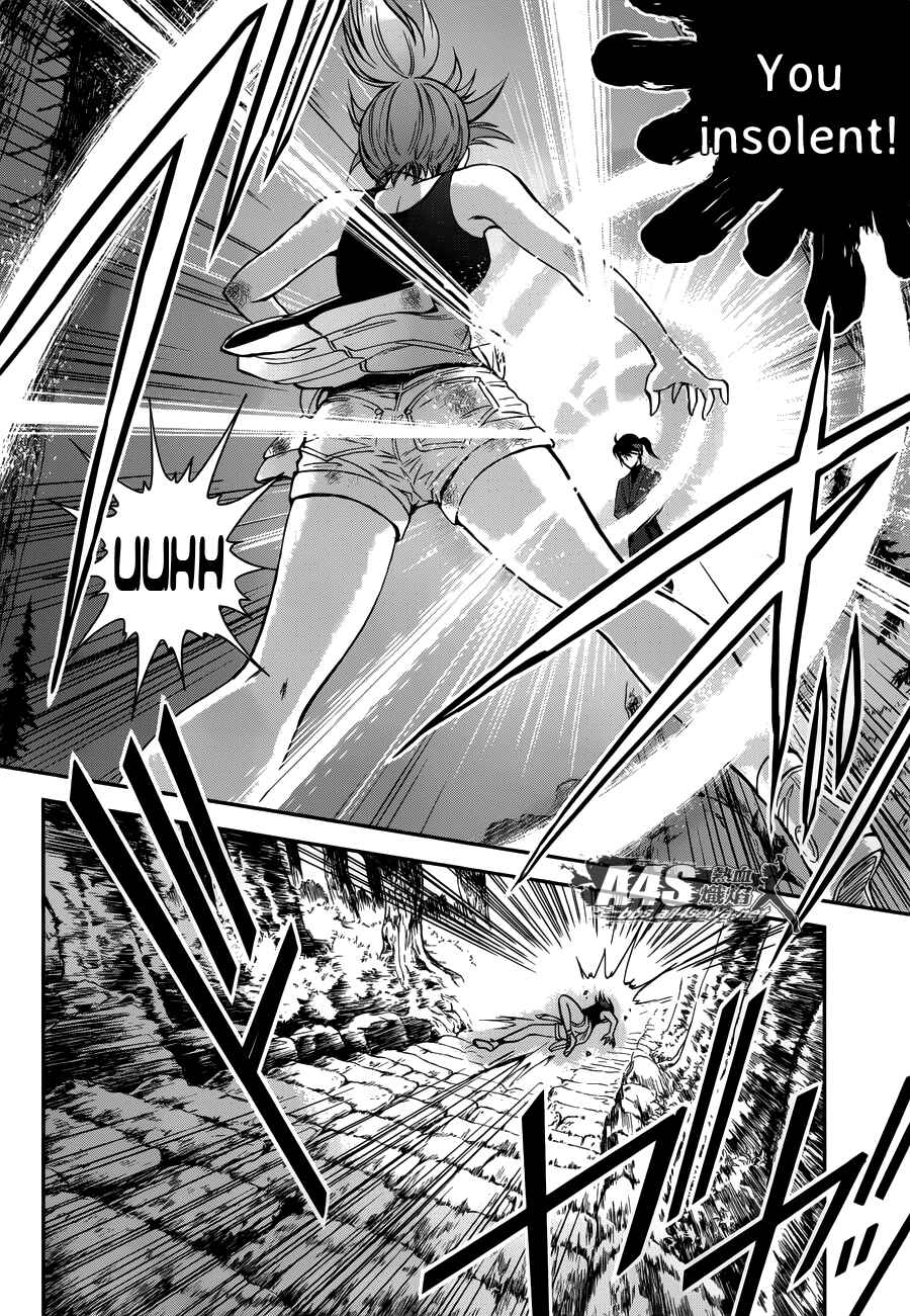 Page 40 Chapter 5 Saint Seiya: Saintia Sho