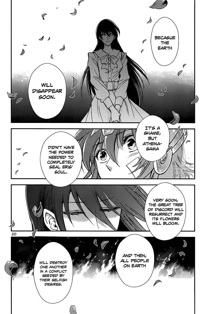 Page 22 Chapter 22 Saint Seiya: Saintia Sho