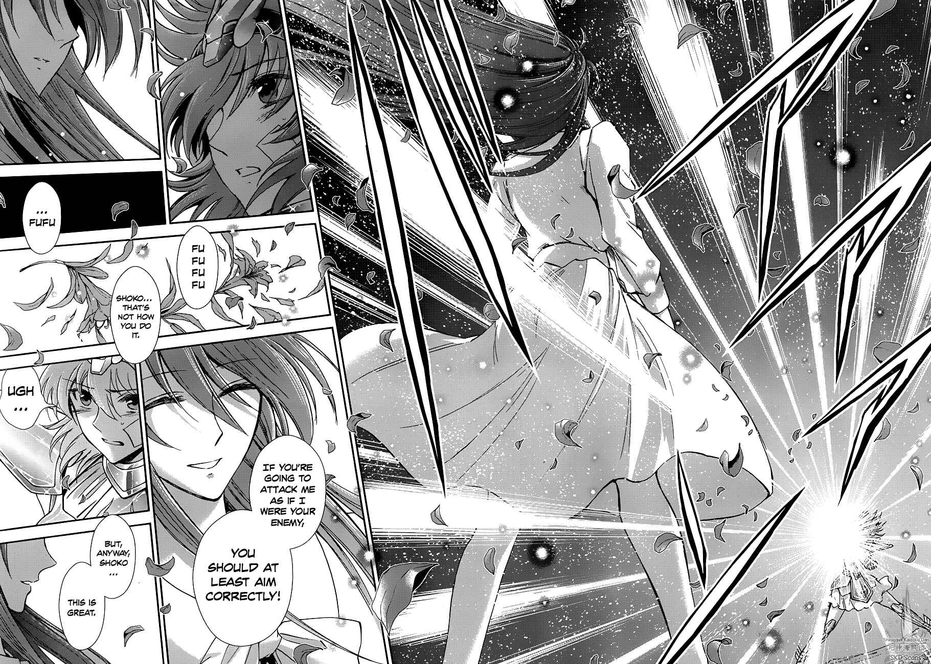 Page 26 Chapter 22 Saint Seiya: Saintia Sho