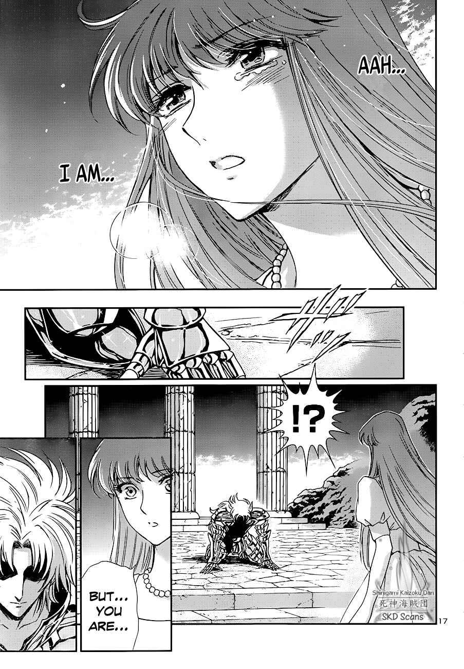 Page 13 Chapter 21 Saint Seiya: Saintia Sho