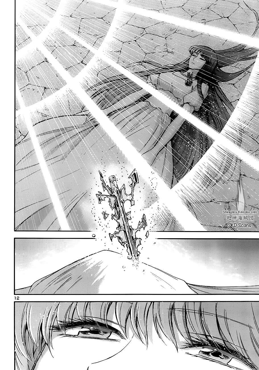 Page 8 Chapter 21 Saint Seiya: Saintia Sho